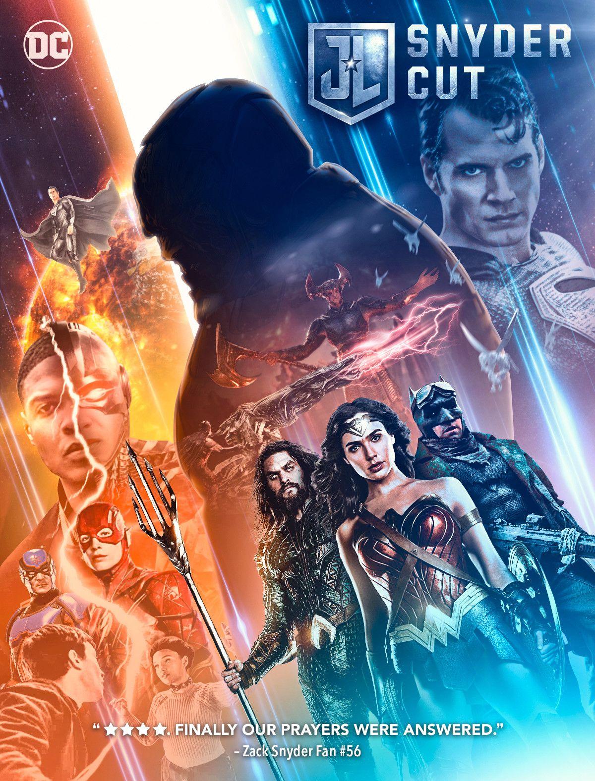1200x1576 What if we had gotten the Snyder Cut?, Nick Tam