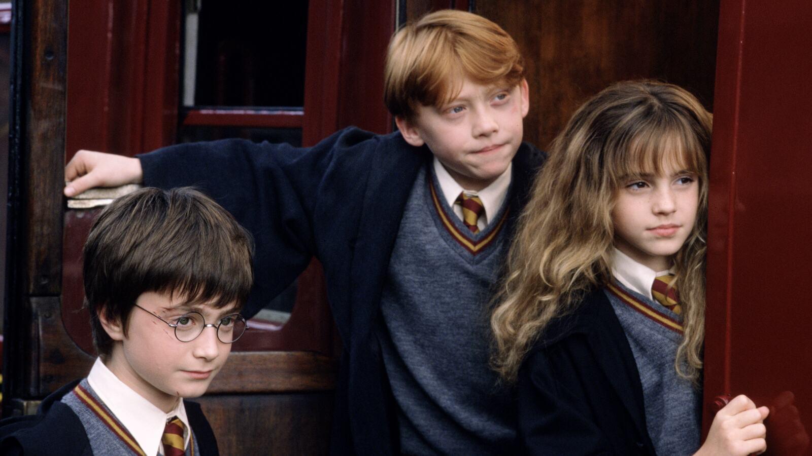 1600x900 Harry Potter And The Philosopher's Stone Wallpaper FREE Picture