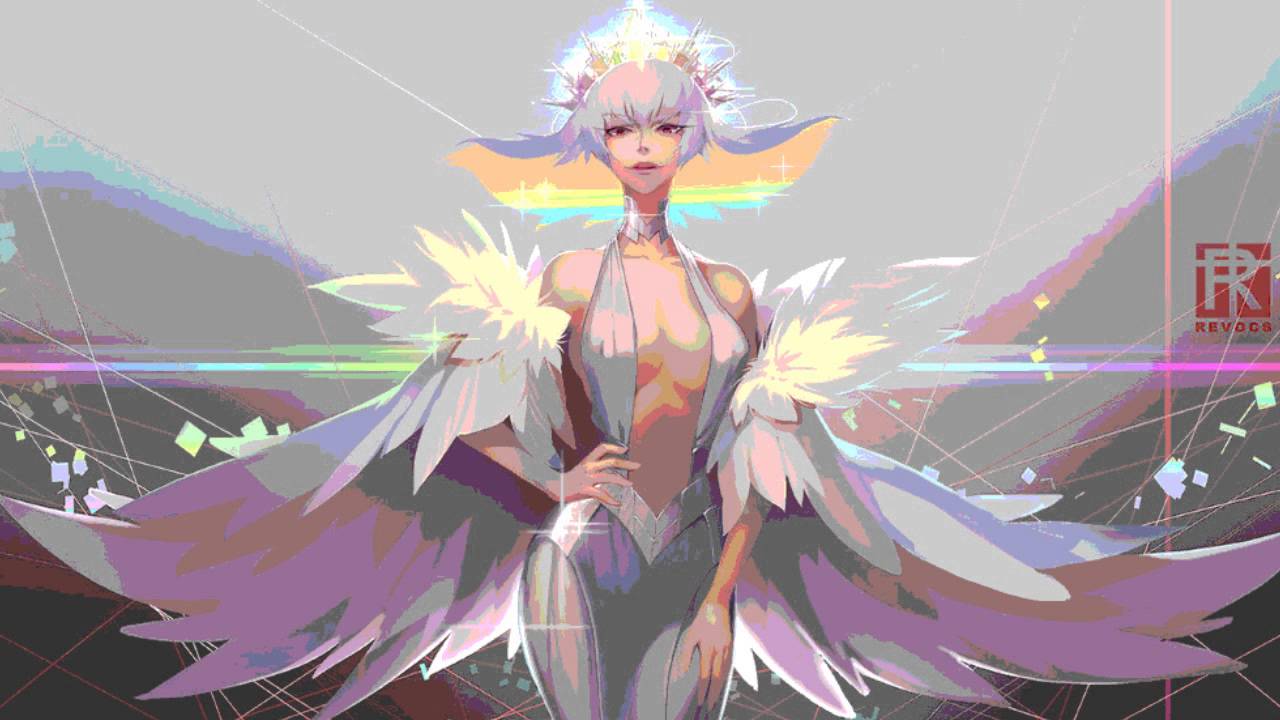 1280x720 Kill la Kill Kiryuin Theme [Blumenkranz]