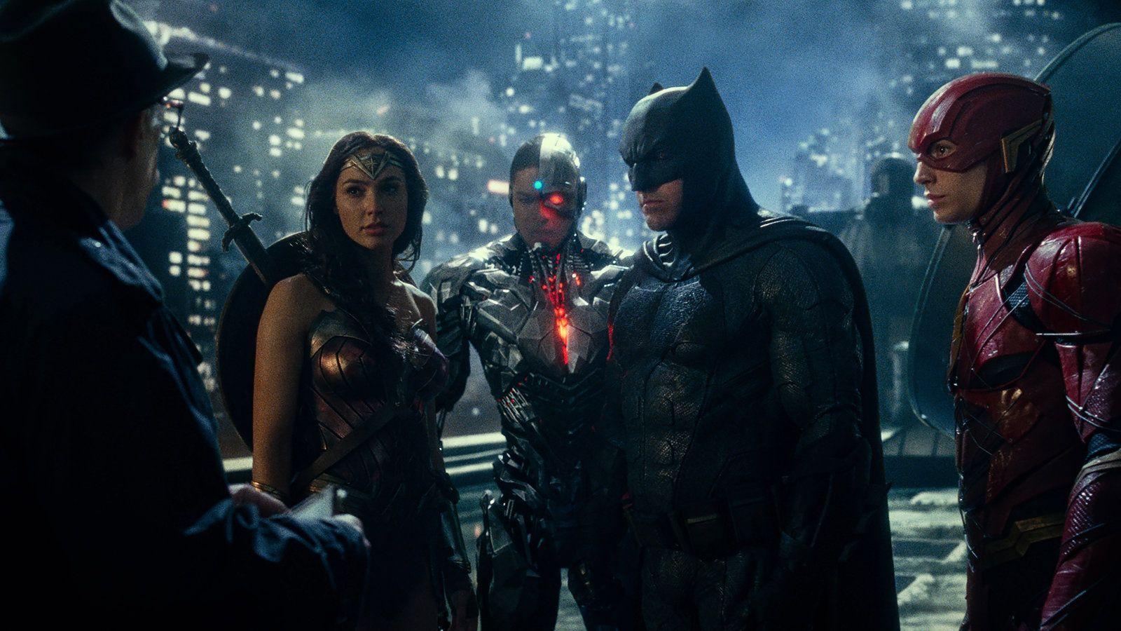 1600x900 Justice League, ' Recut by Zack Snyder, Will Come to HBO Max