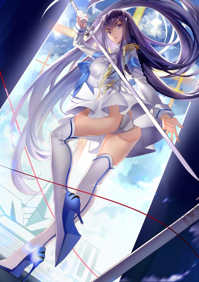 800x1131 Kiryuuin Satsuki la KILL Wallpaper