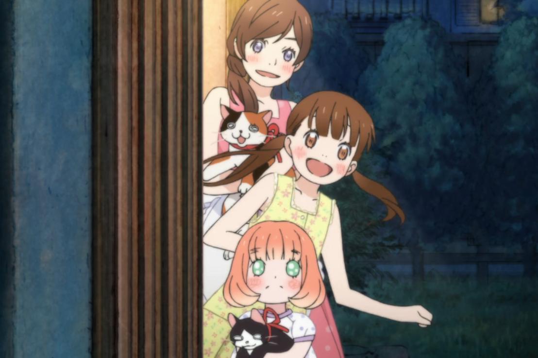 1108x737 gatsu no Lion wallpaper for Android