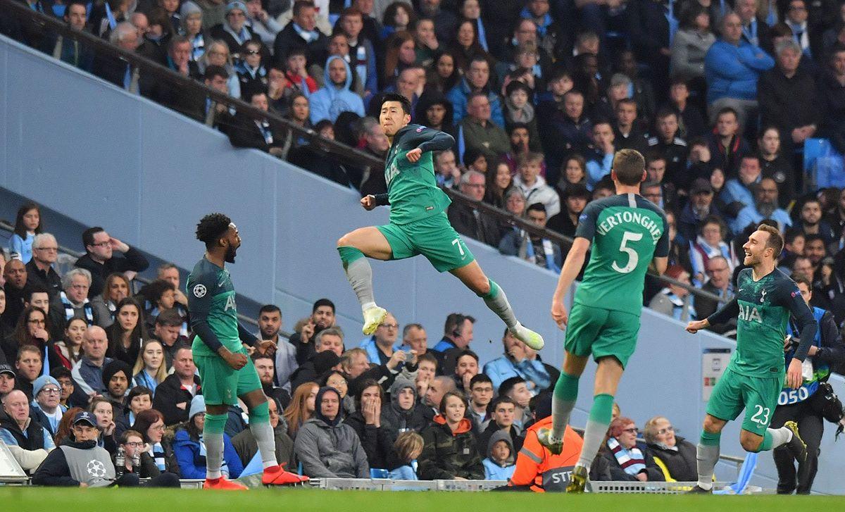 1200x727 Son Heung Min 2019 20 Wallpaper