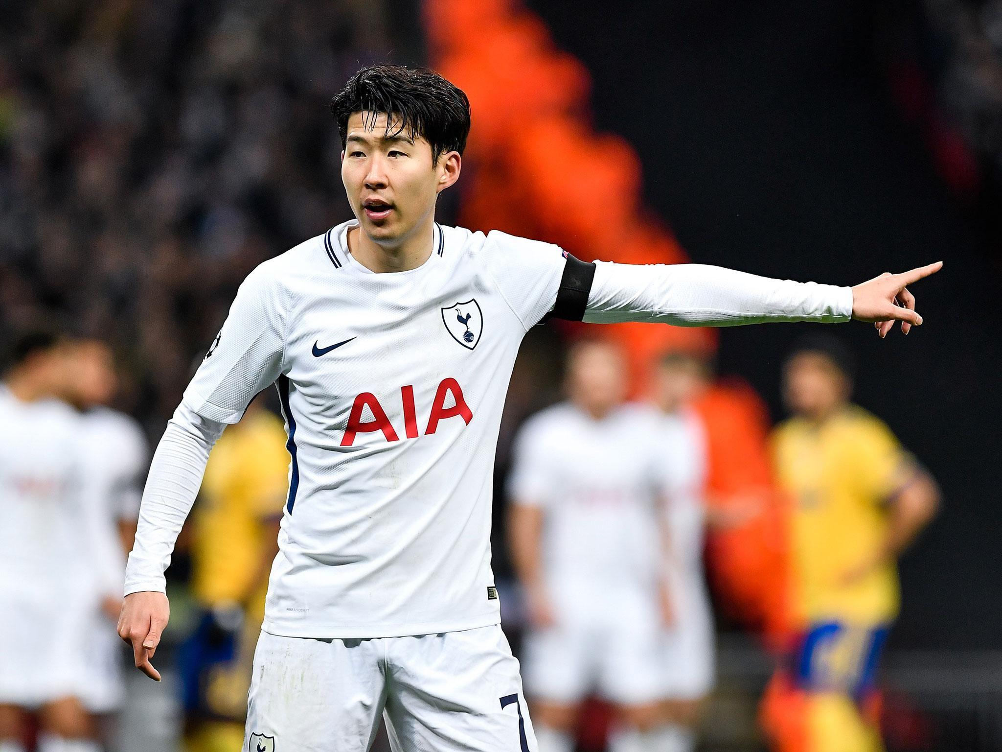 2048x1536 Tottenham deserved to reach the Champions League last eight, says