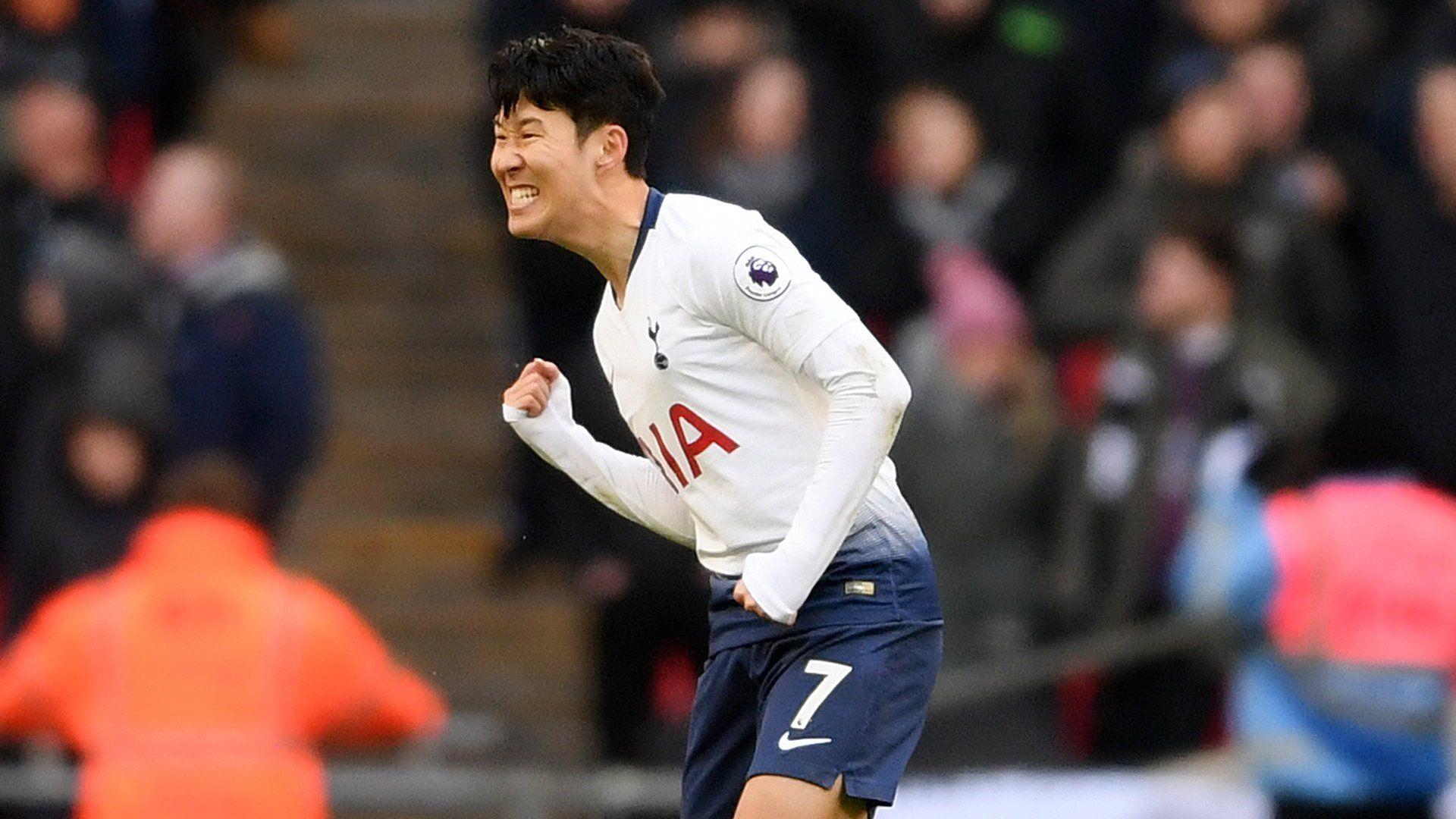 1920x1080 Prodigal Son Returns To Fire Tottenham Into Second Place