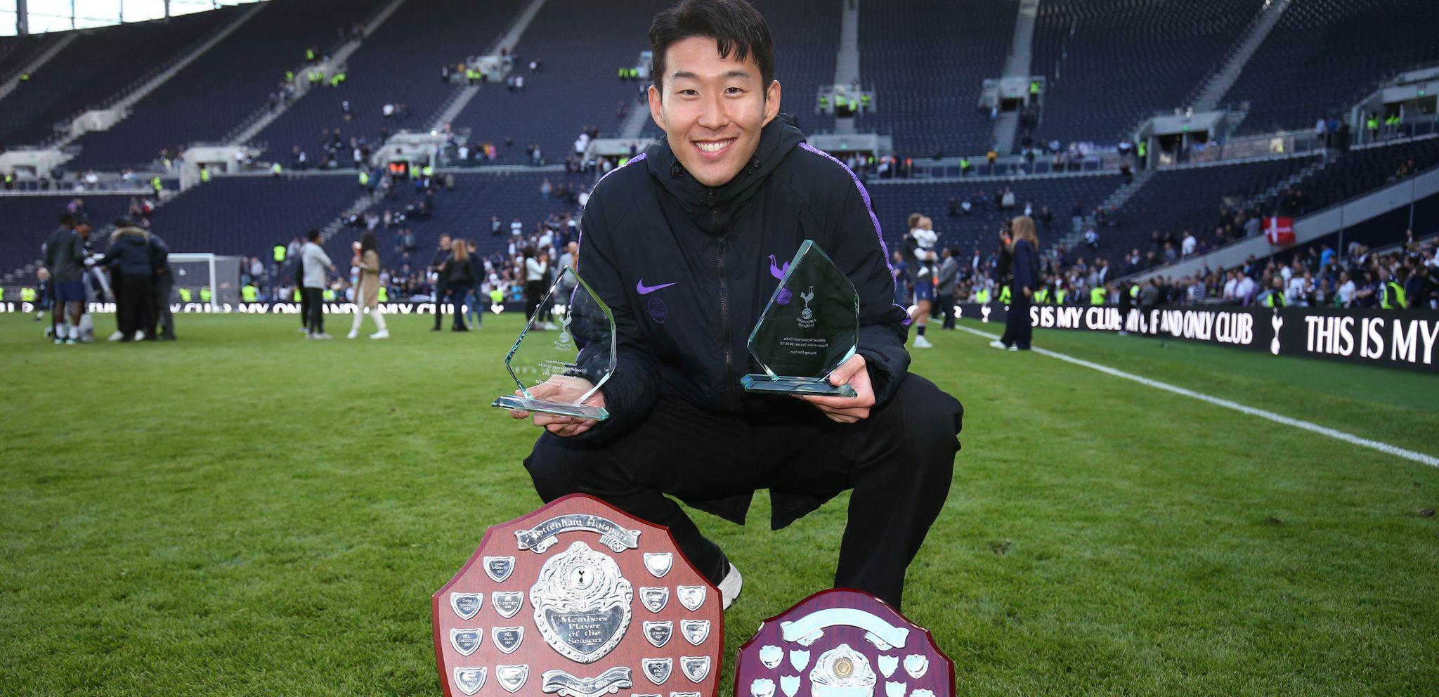 2048x992 Heung Min Son Profile, Stats And News