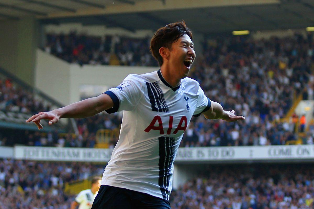 1200x800 Tottenham Transfer Fallout Provides Opportunity For Son Heung Min