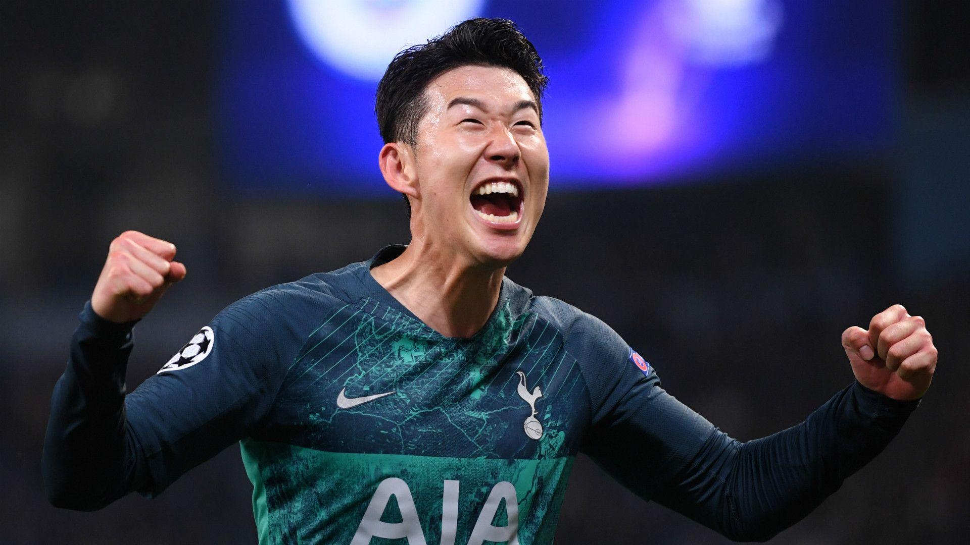 Heung Min Son Wallpapers Top Free Heung Min Son Backgrounds