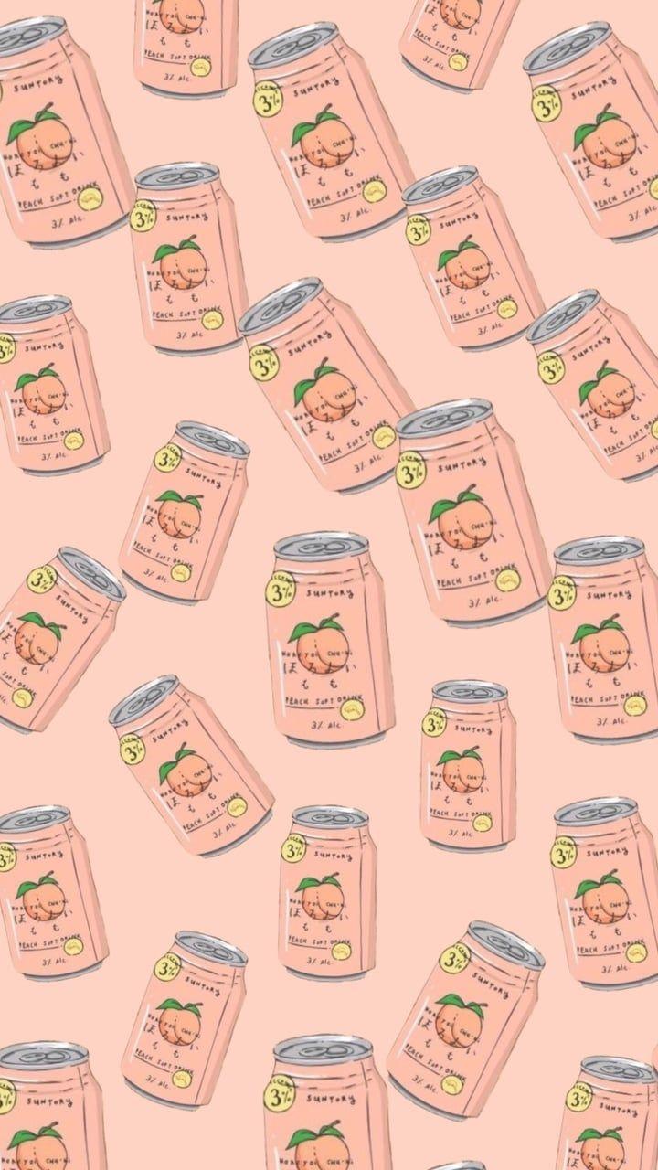720x1280 duraznito, aesthetic, fondos and peachy