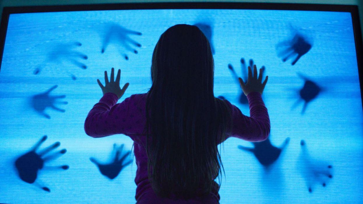 1245x700 POLTERGEIST horror dark thriller scary creepy evil wallpaperx1800
