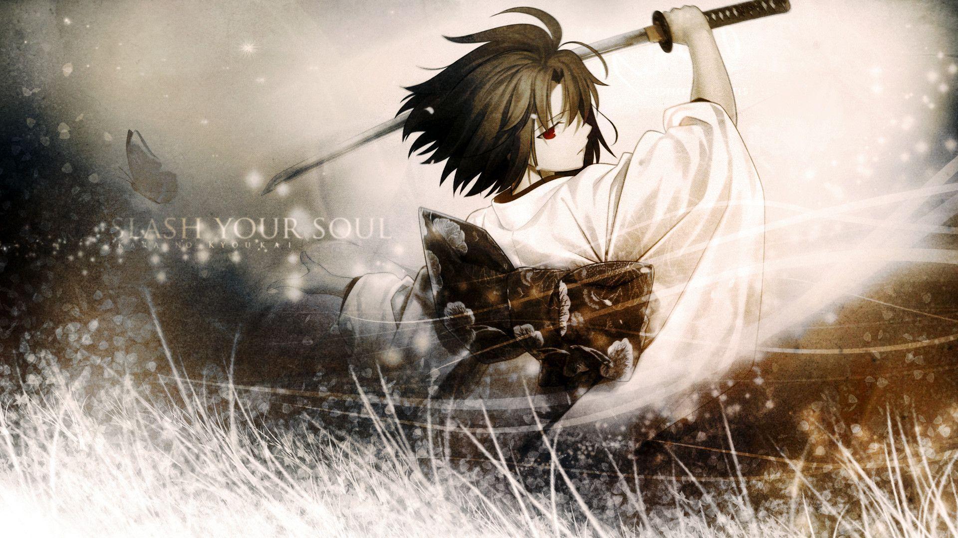 1920x1080 Samurai Girls HD Wallpaper