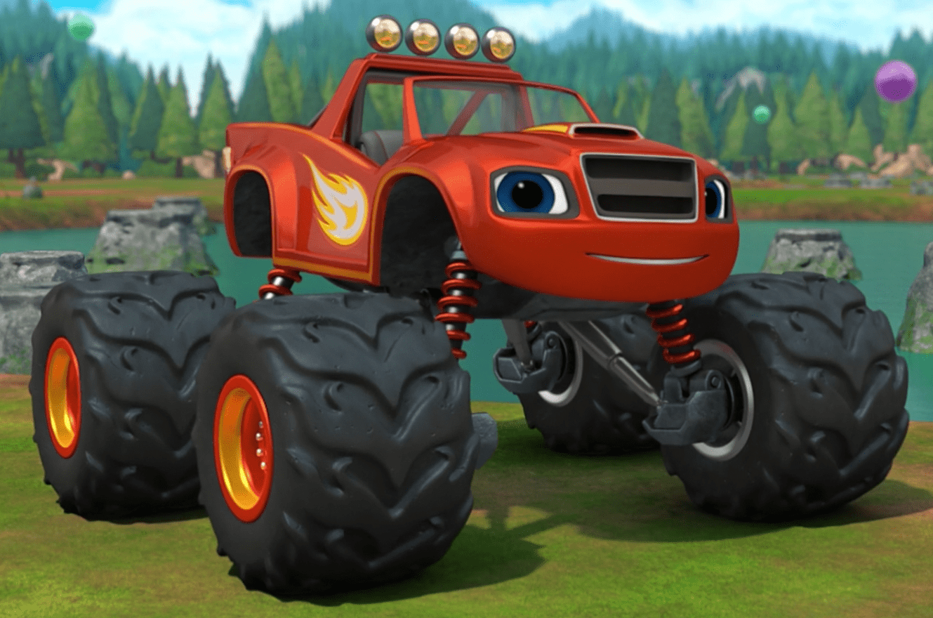 Blaze And The Monster Machines Wallpapers Top Free Blaze And The Monster Machines Backgrounds 5581