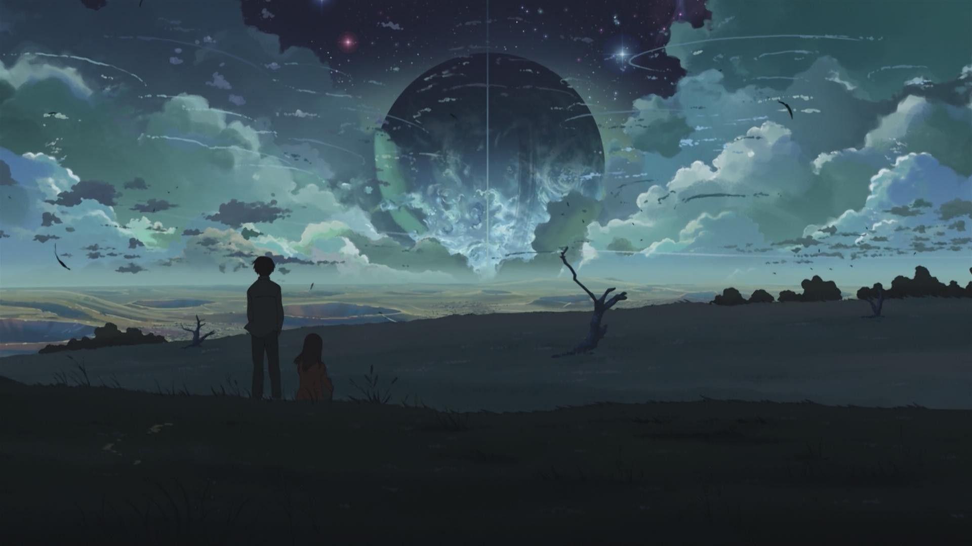 1920x1080 Centimeters Per Second wallpaper, Anime, HQ 5 Centimeters Per