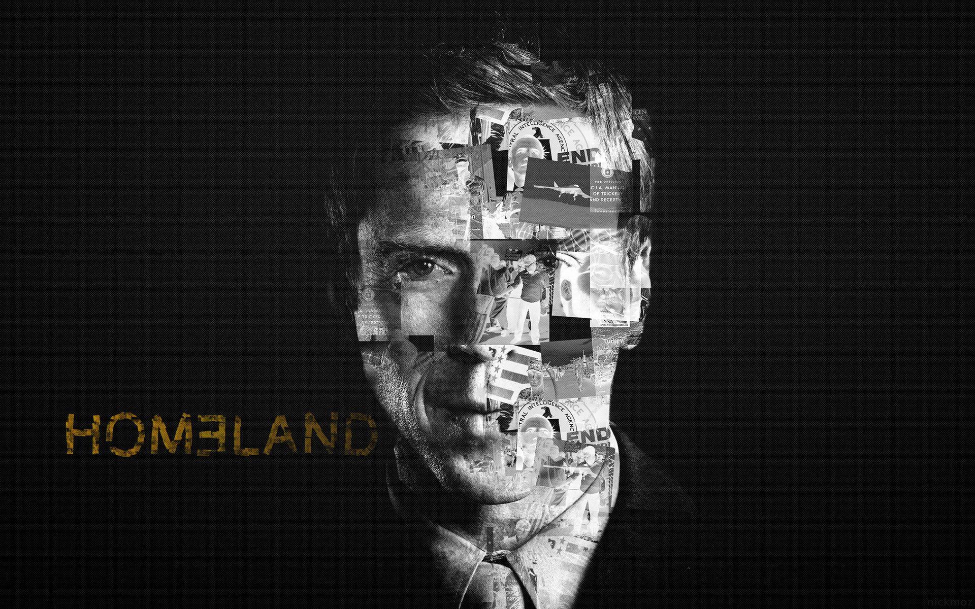 1920x1200 Homeland Wallpaper
