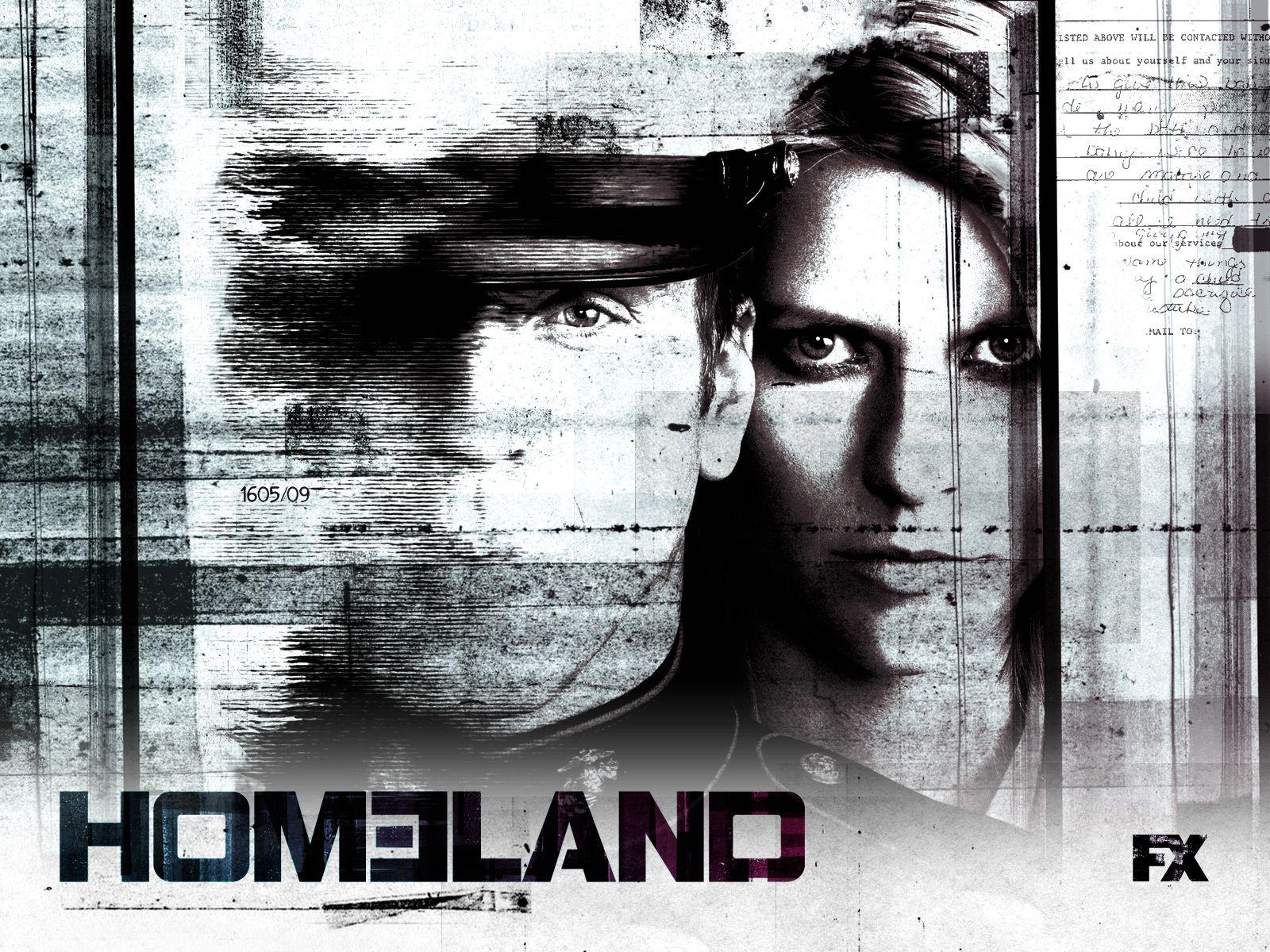 1600x1200 Homeland Wallpaper
