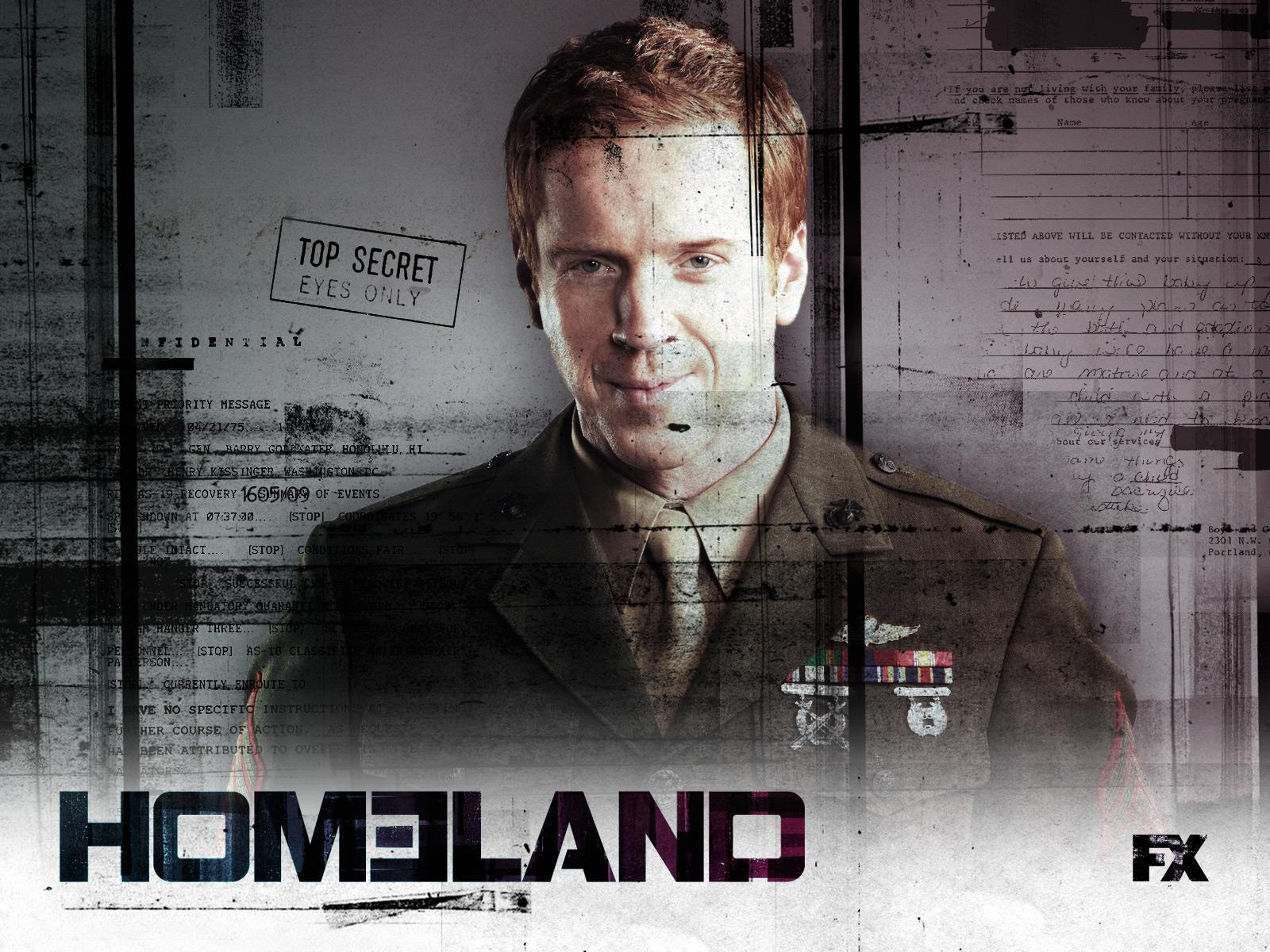 1600x1200 Homeland TV Show Wallpaper 16 Free Download