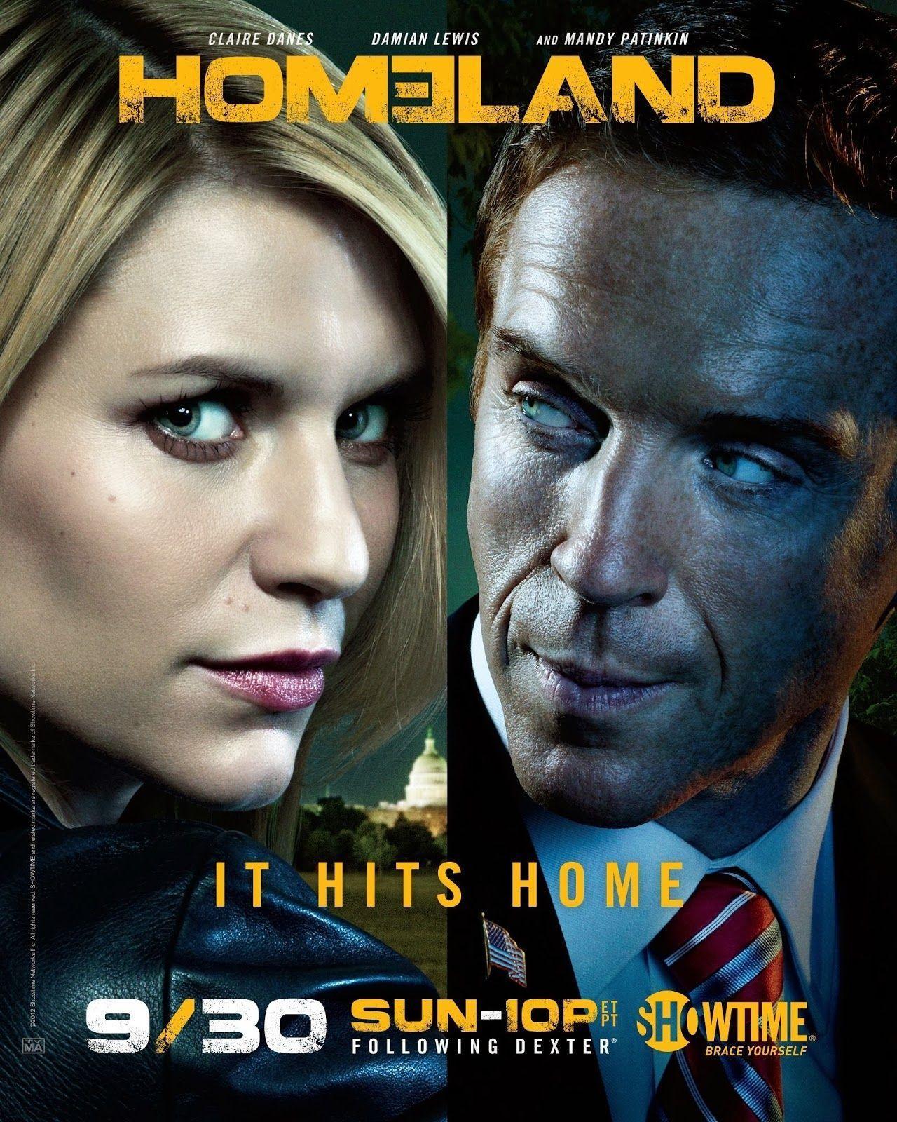 1280x1600 Homeland Wallpaper