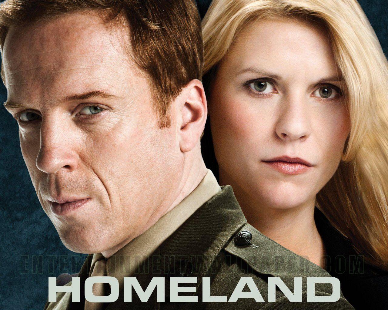 1280x1024 Homeland Season 7 Wallpaper