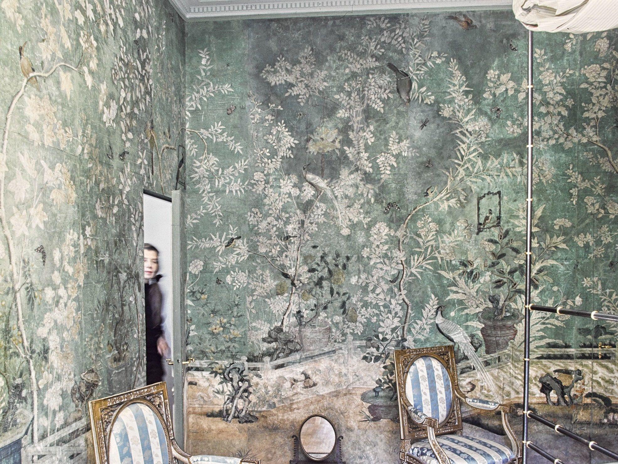 1972x1479 Where to Buy Wallpaper: Experts Explain How to Execute the Home Trend, and What to Avoid