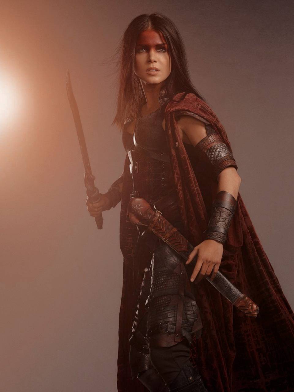960x1280 Octavia blake wallpaper