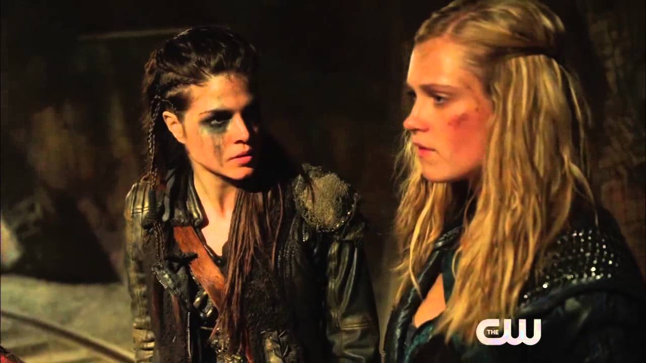 1280x720 The 100 2x16 Blood Must Have Blood, Part Two Sneak Peek (Season Finale)