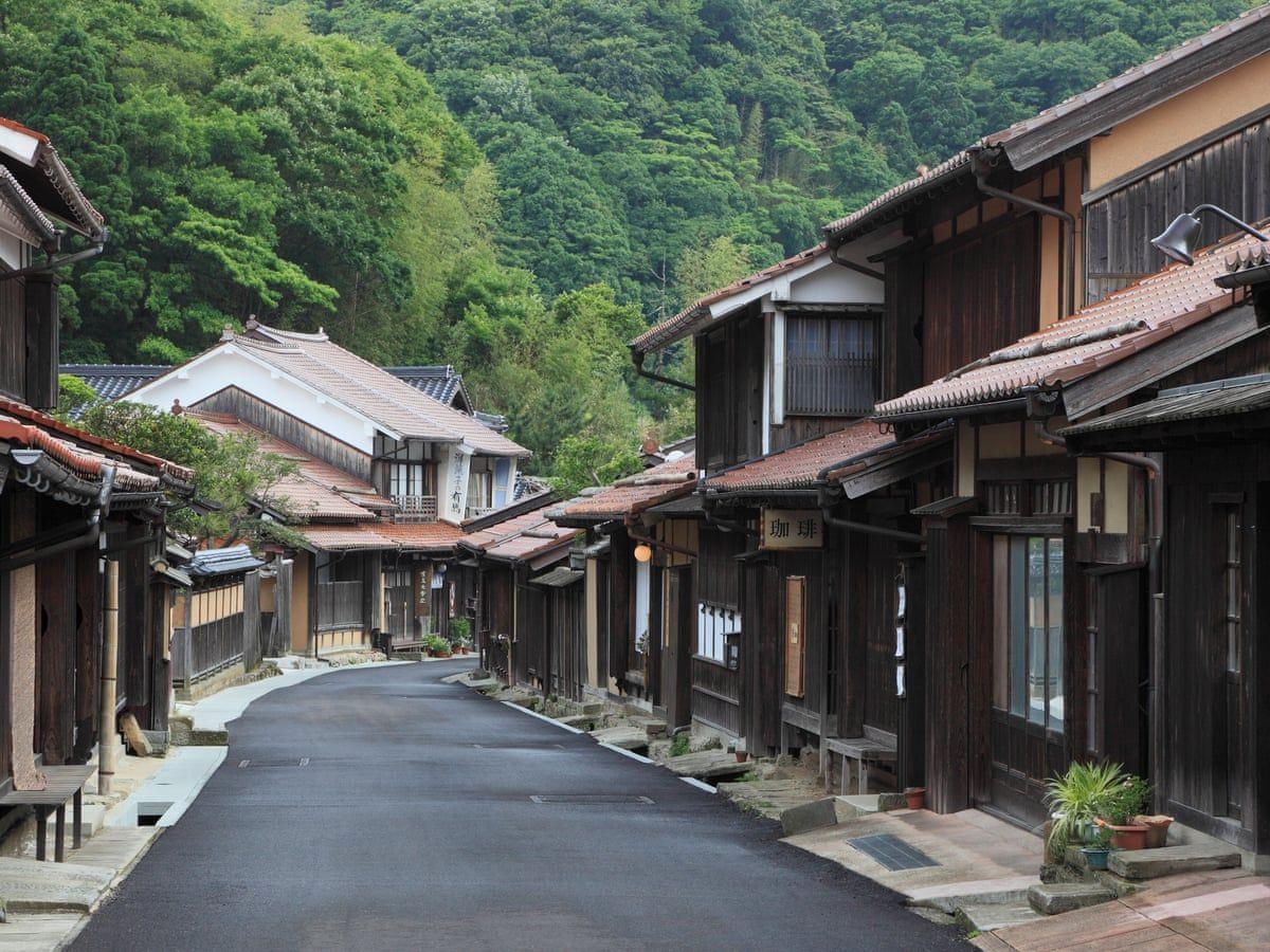 Japan Village Wallpapers - Top Free Japan Village Backgrounds ...