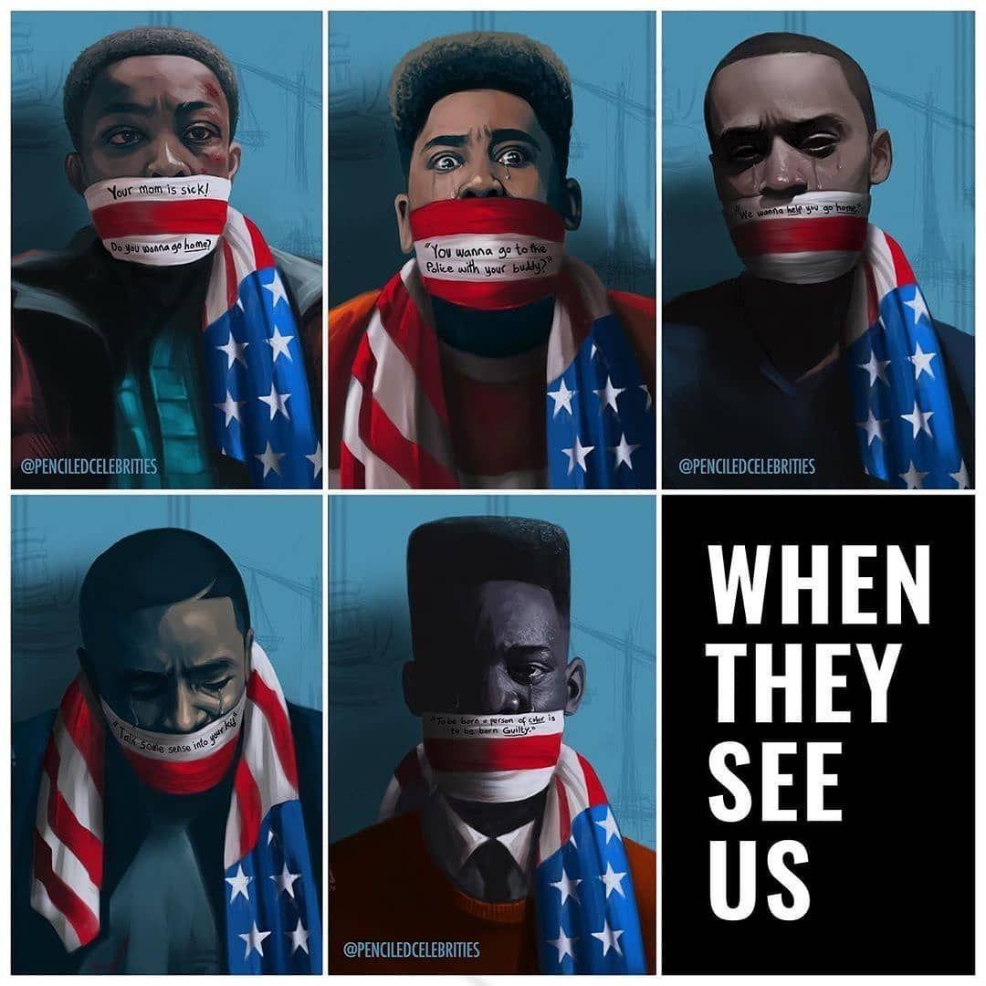 When they see us wallpapers top free when they see us backgrounds