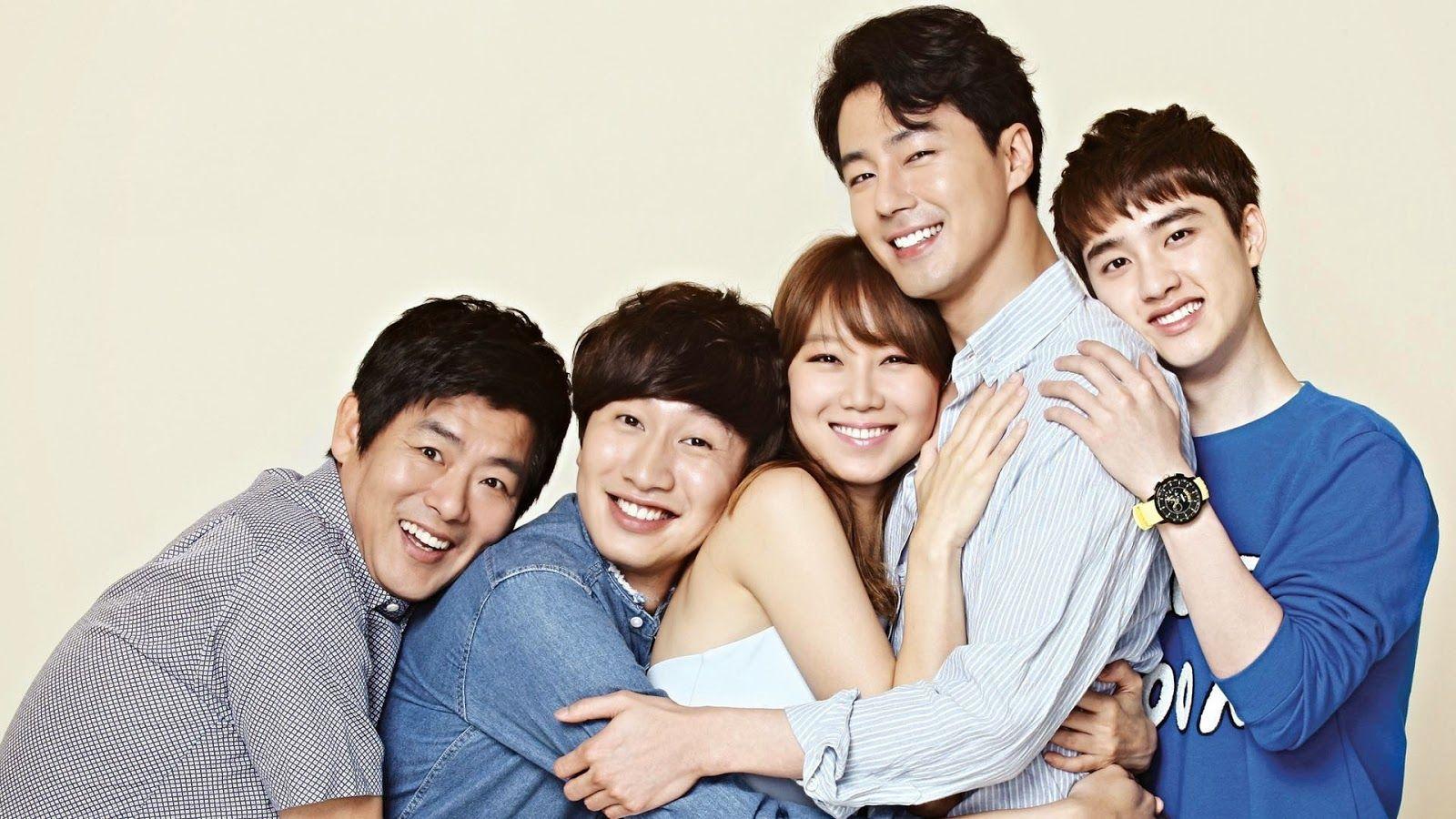 1600x900 Jo In Sung, Lee Kwang Soo, Sung Dong Il, EXO's D.O to go watch