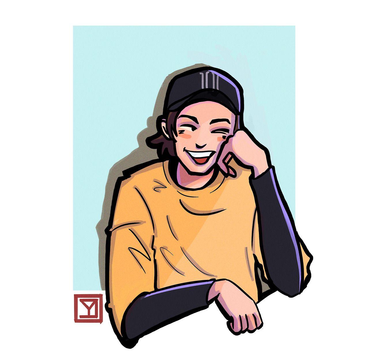 1280x1264 hoon's drawings