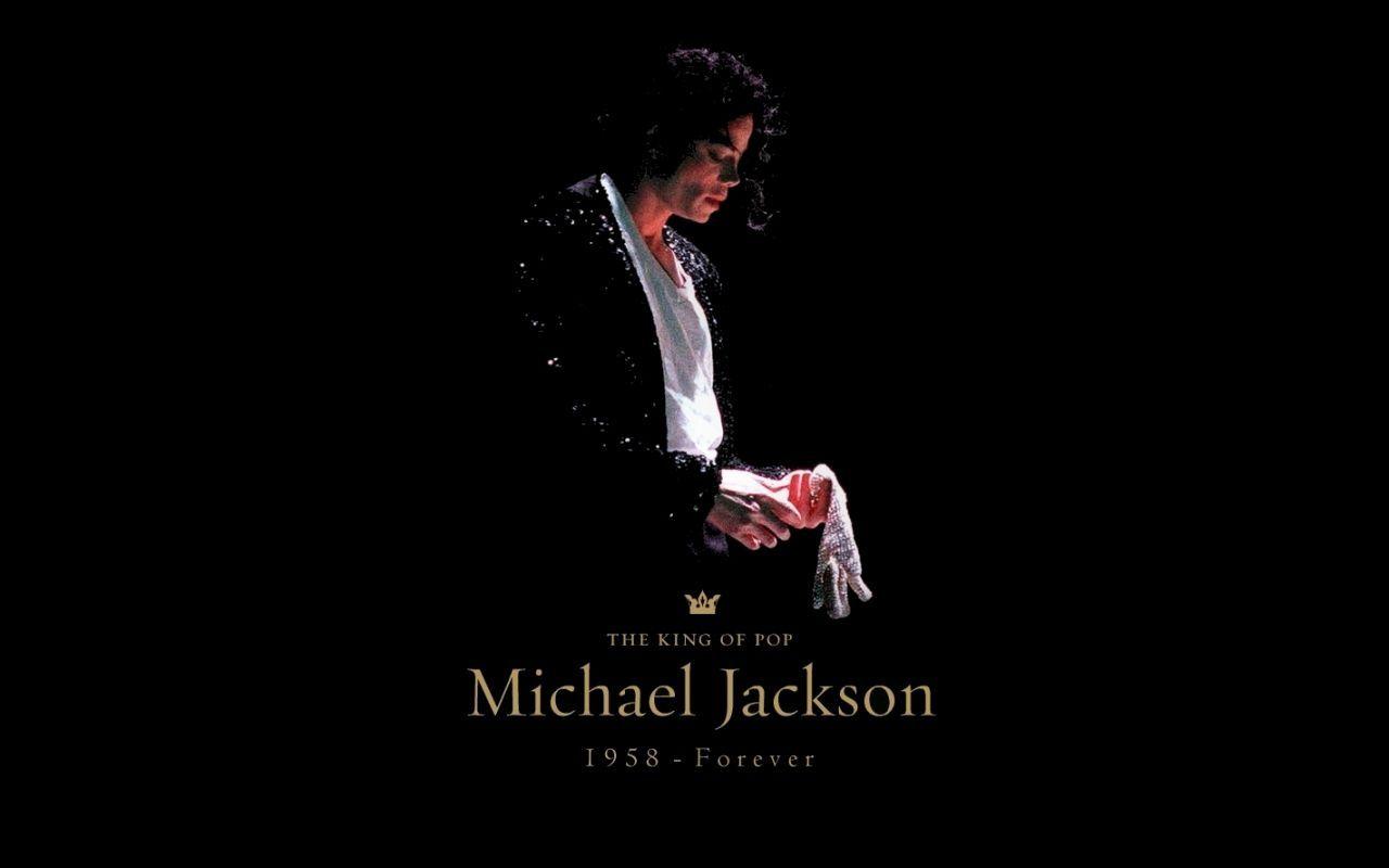 1280x800 Michael Jackson Desktop Background