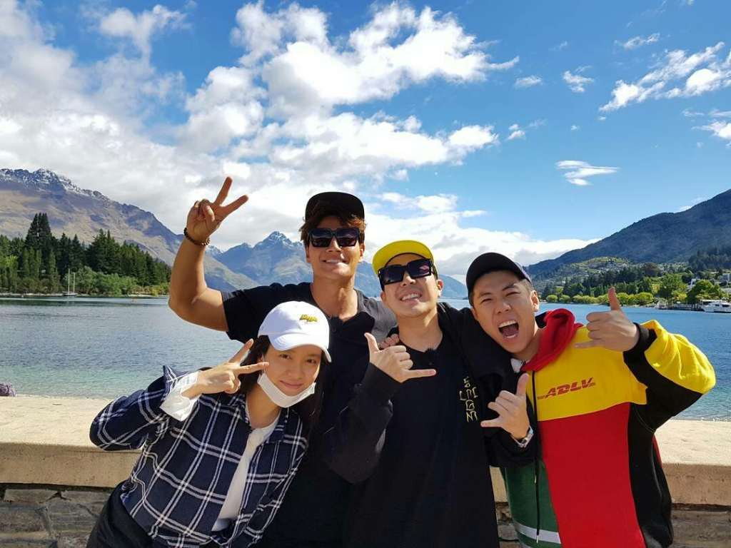 1024x768 Kim Jong Kook Reveals How Lee Kwang Soo Sweetly Showed His Concern