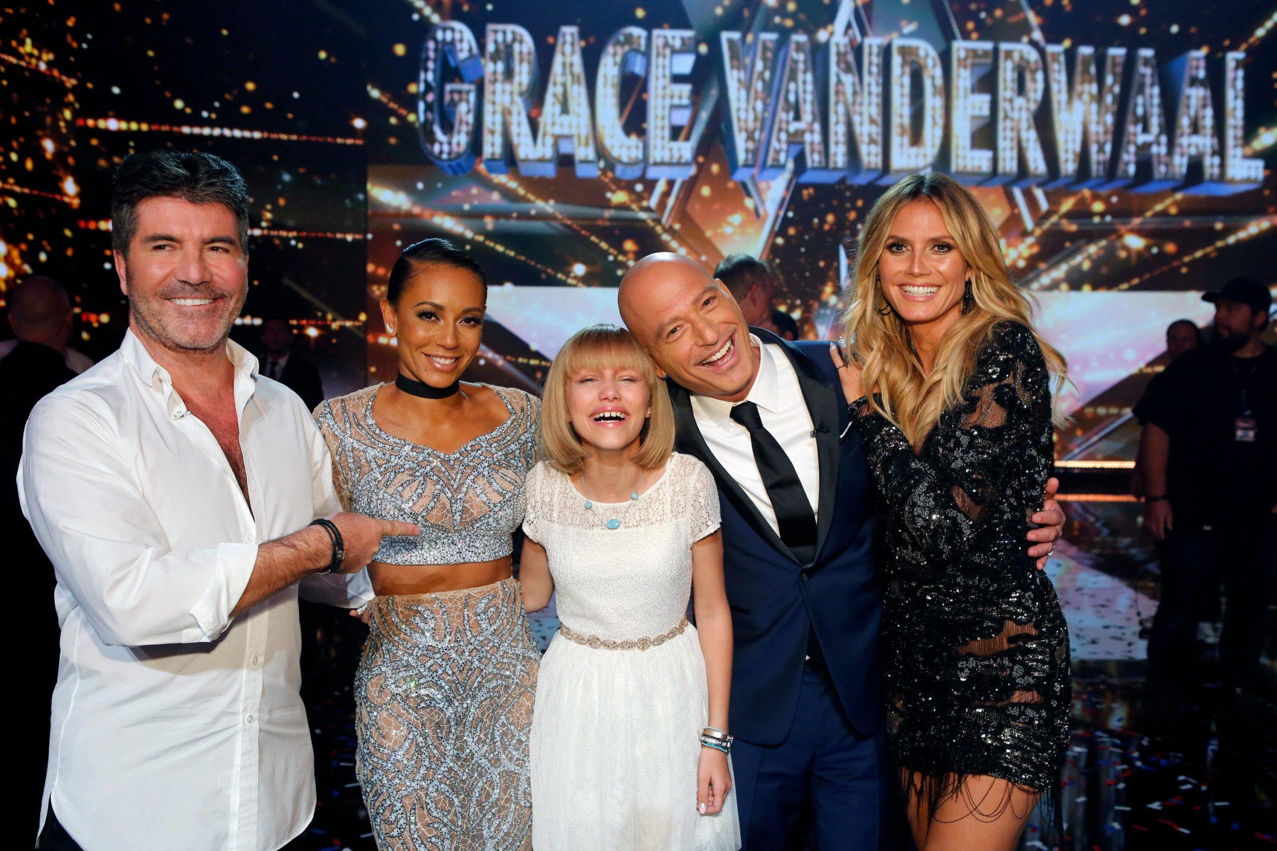 2560x1707 AGT' Judges React to Grace Vanderwaal's 'Stargirl' Success
