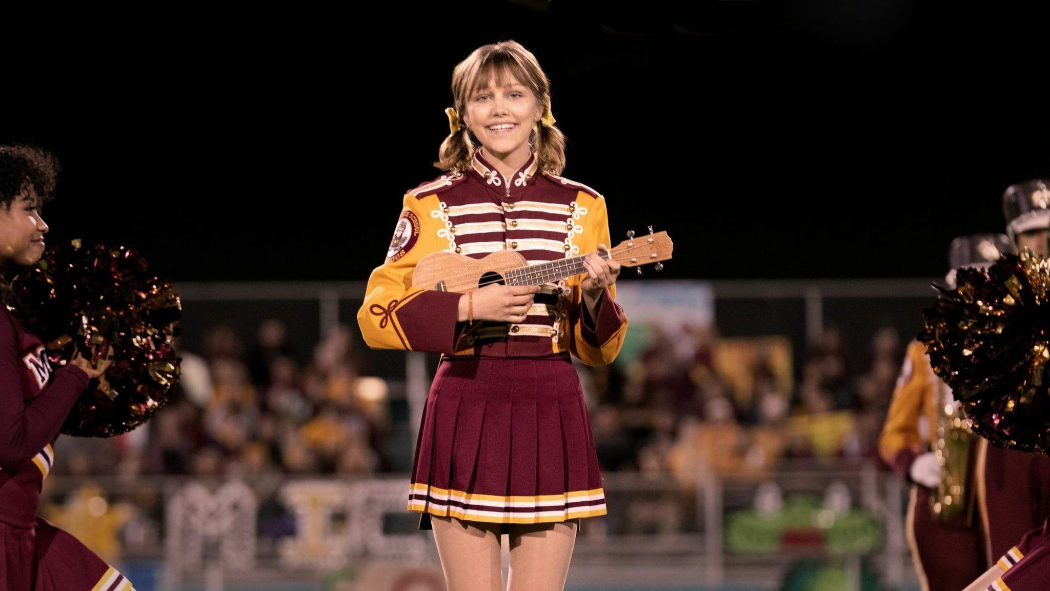 2048x1152 Is Grace VanderWaal Really Playing the Ukulele in Stargirl