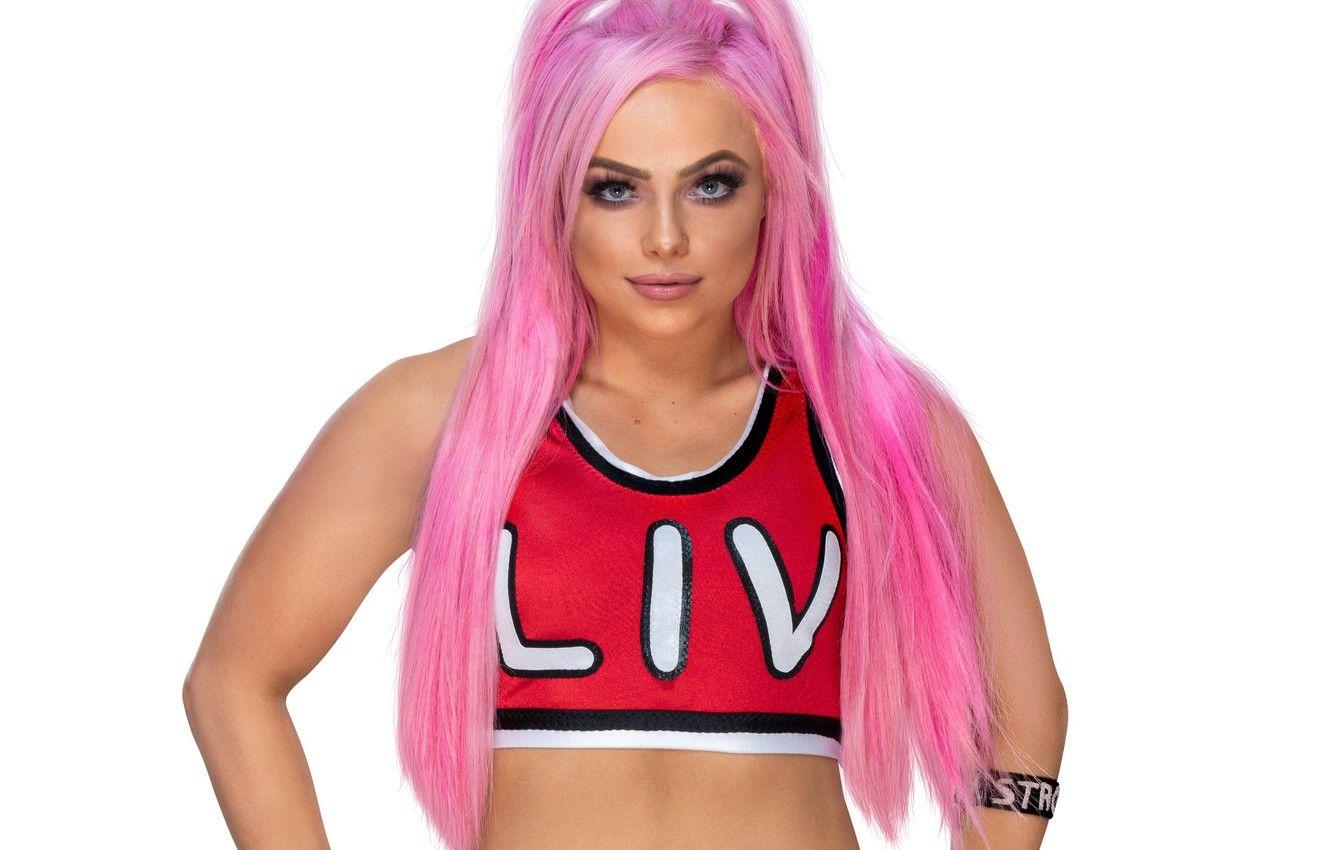1332x850 Wallpaper look, pose, makeup, wrestler, hair, WWE, wrestler, Raw