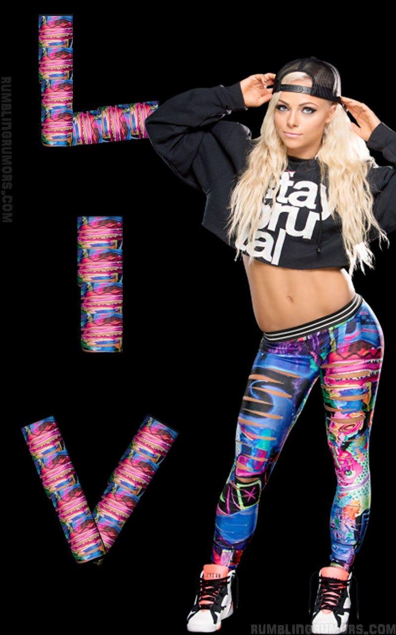 Liv Morgan Wallpapers - Top Free Liv Morgan Backgrounds - WallpaperAccess