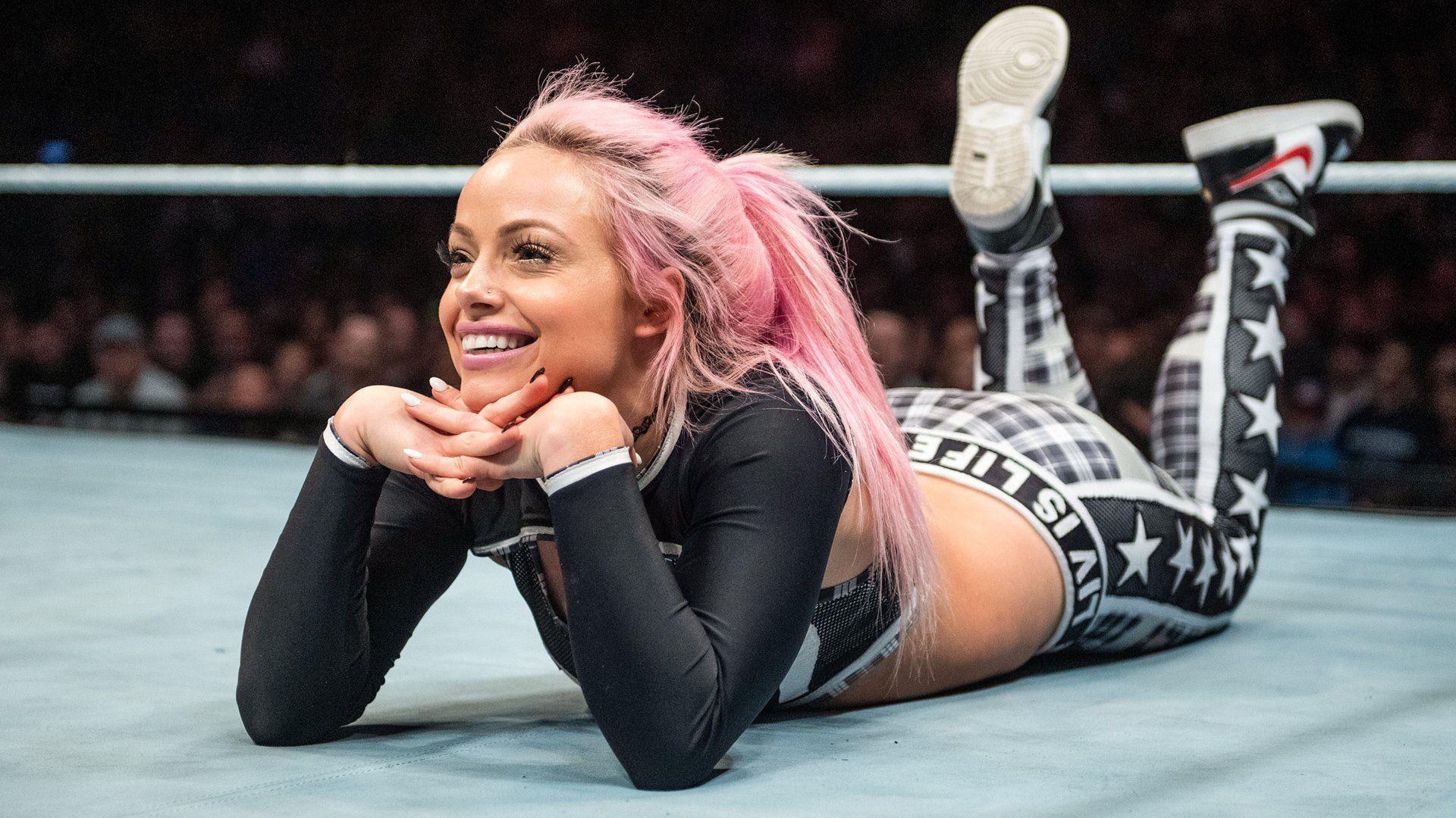 Liv Morgan Wallpapers - Top Free Liv Morgan Backgrounds - WallpaperAccess