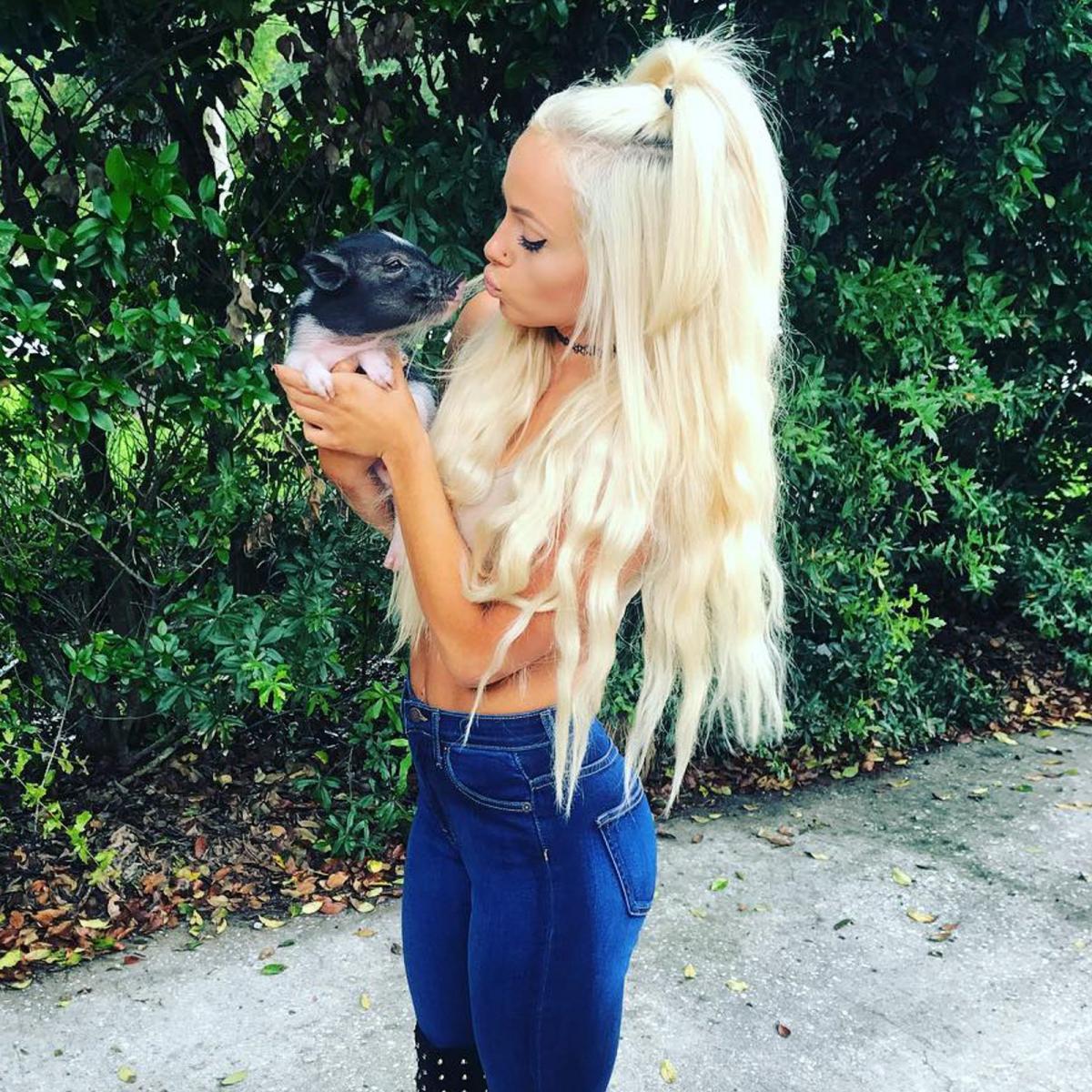 1200x1200 Liv Morgan on Instagram: photo