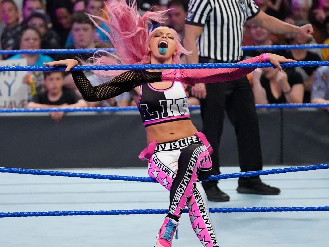 Liv Morgan Wallpapers - Top Free Liv Morgan Backgrounds - WallpaperAccess