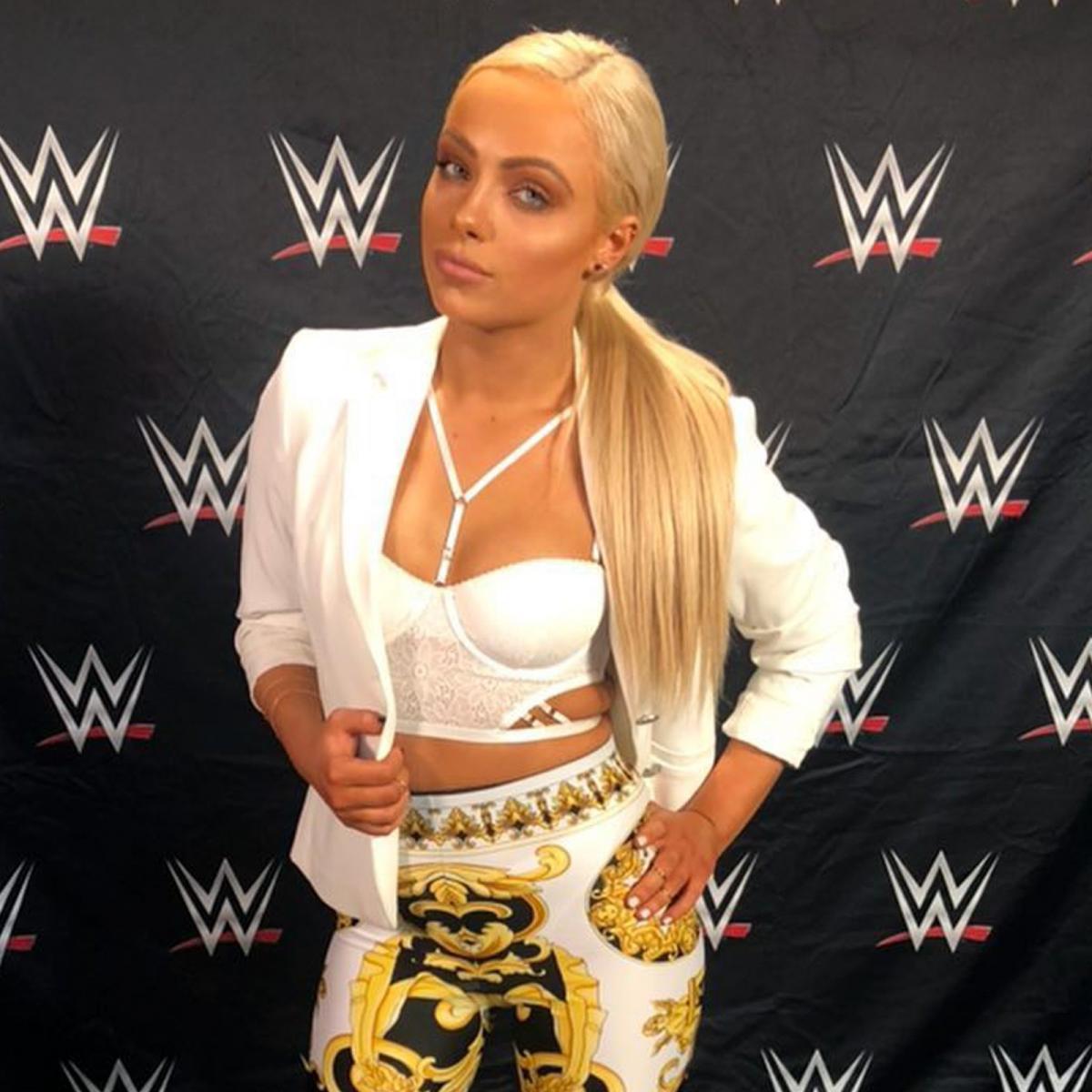 Liv Morgan Wallpapers - Top Free Liv Morgan Backgrounds - WallpaperAccess