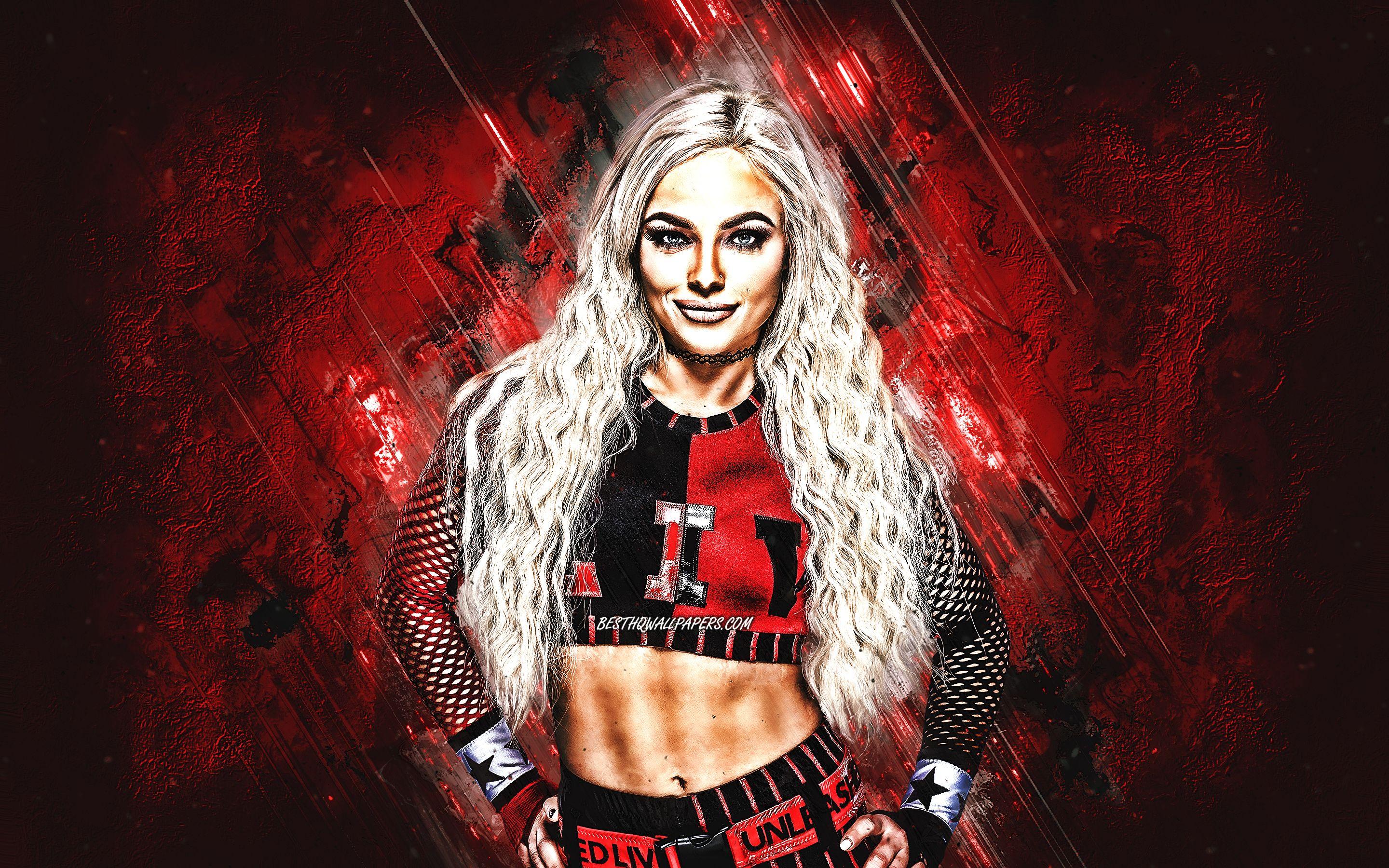 Liv Morgan Wallpapers - Top Free Liv Morgan Backgrounds - WallpaperAccess