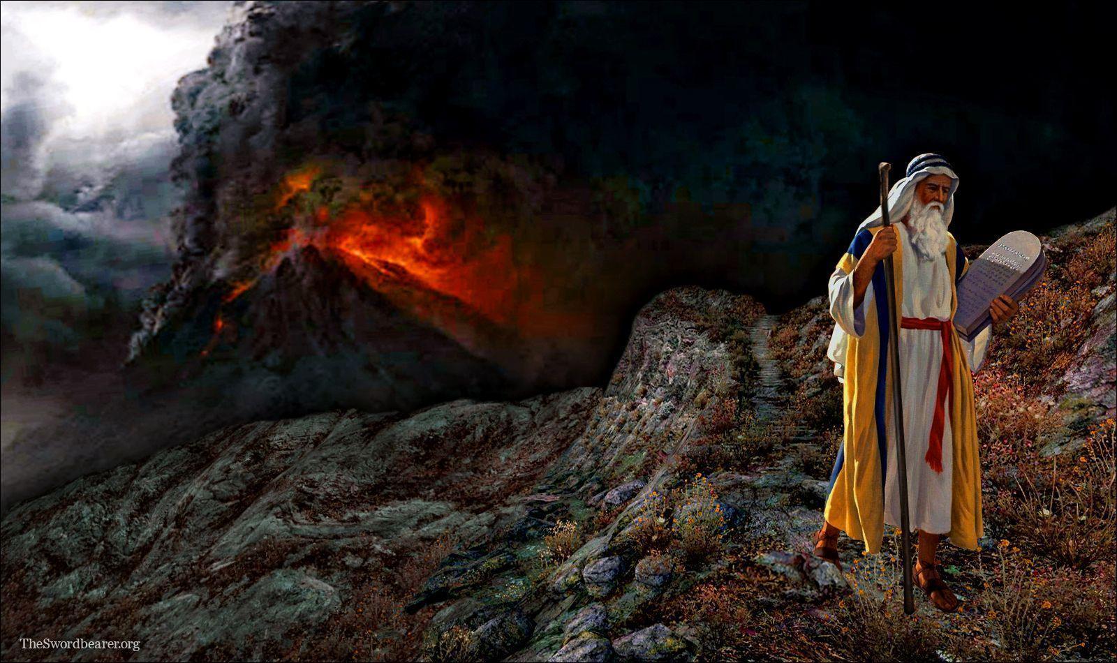 Moses Wallpapers - Top Free Moses Backgrounds - WallpaperAccess