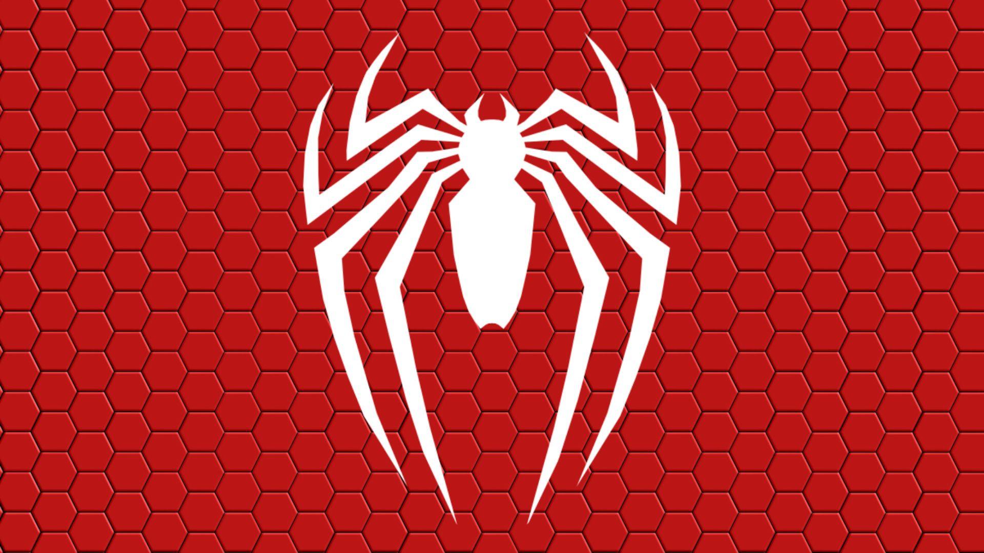 1920x1080 Spiderman Ps4 Logo, HD Games, 4k Wallpaper, Image, Background, Photo and Picture