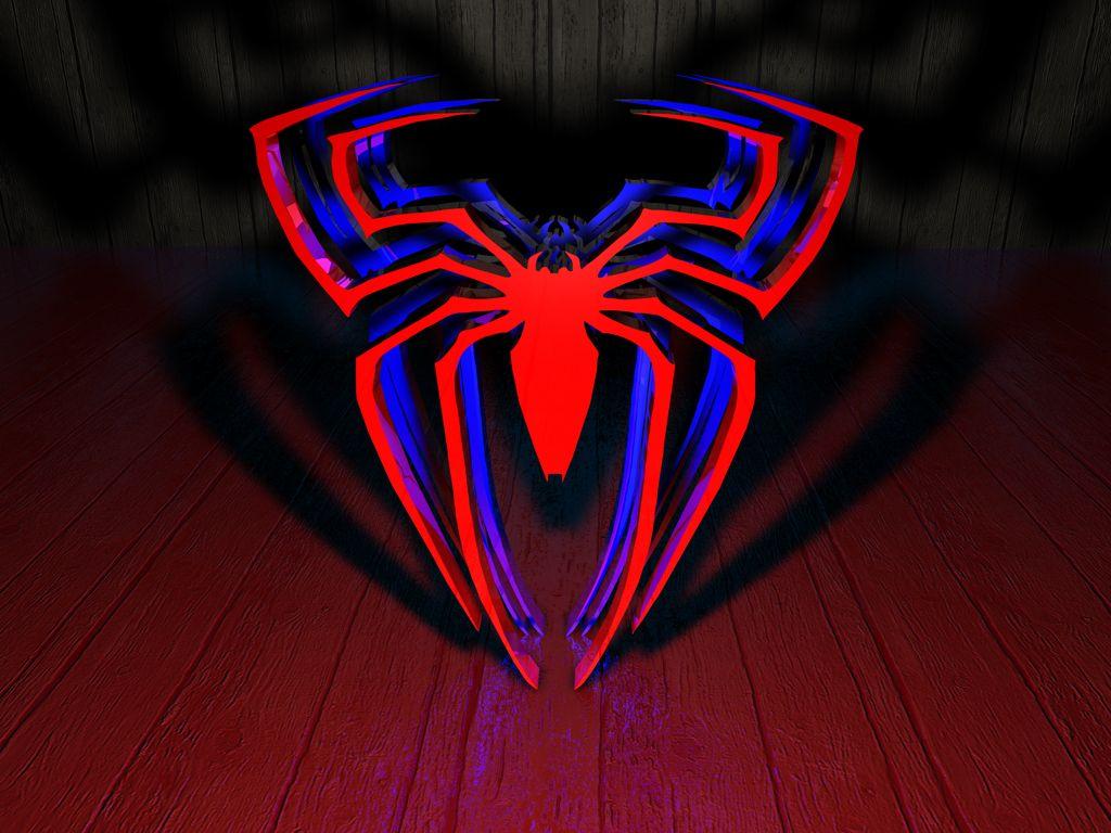 1024x768 Free Spiderman Logo, Download Free Clip Art, Free Clip Art