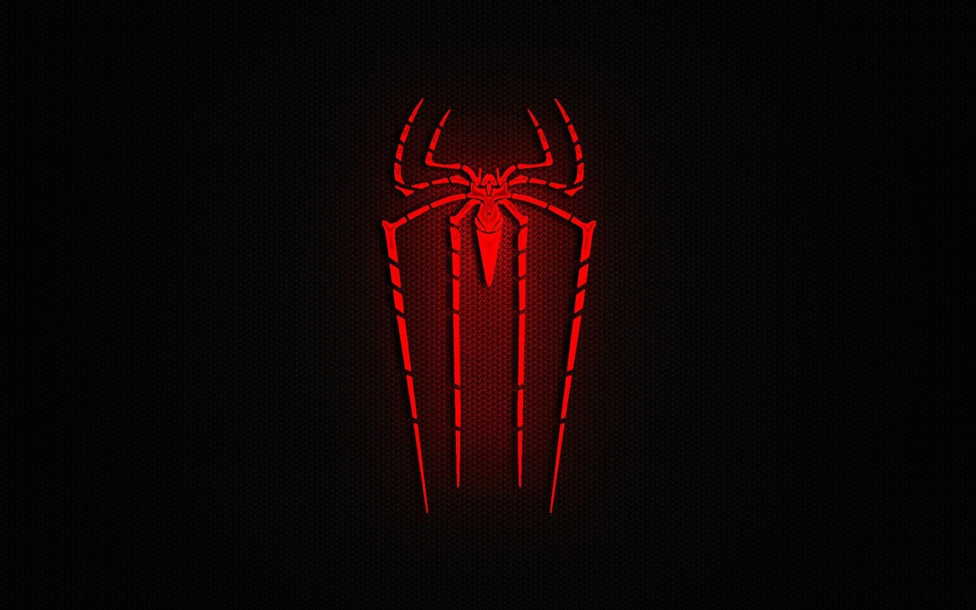 Spiderman Symbol Wallpapers - Top Free Spiderman Symbol Backgrounds ...