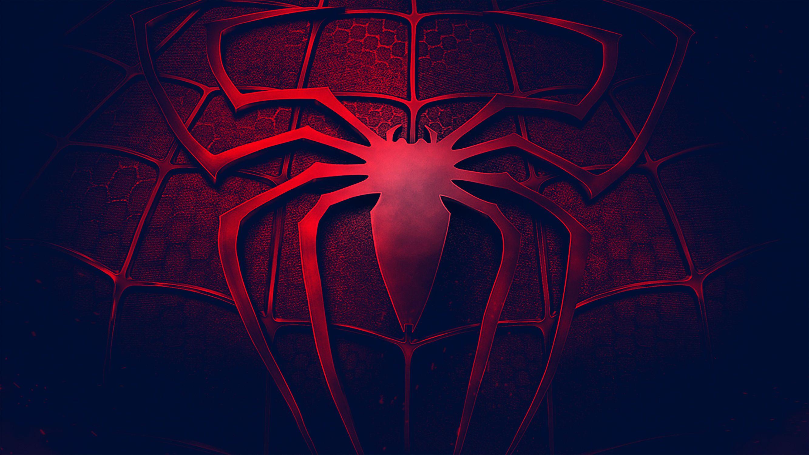 Spiderman Symbol Wallpapers Top Free Spiderman Symbol Backgrounds