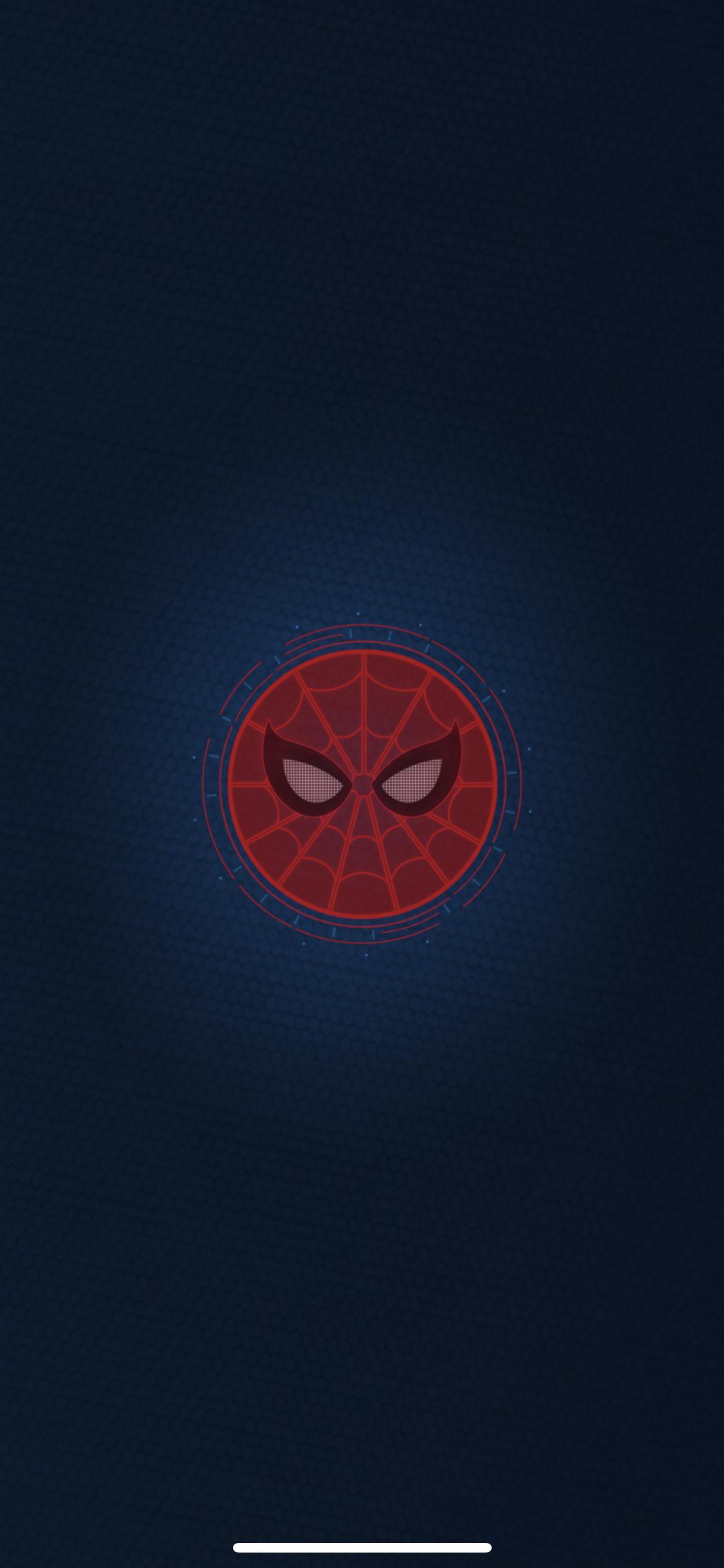 1125x2436 Spider Man Wallpaper I'm Currently Using, Took It From The Spider