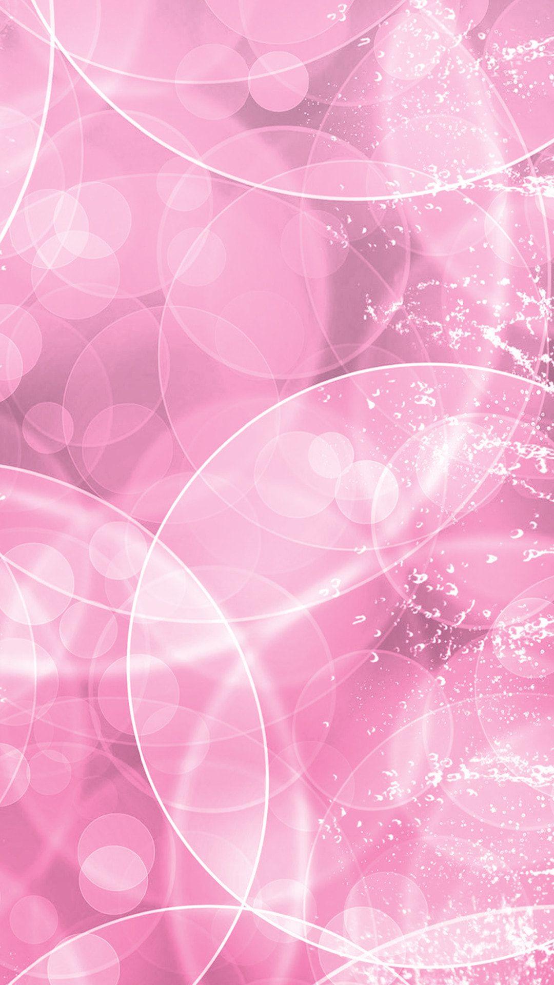 1080x1920 Girly Pink Wallpaper