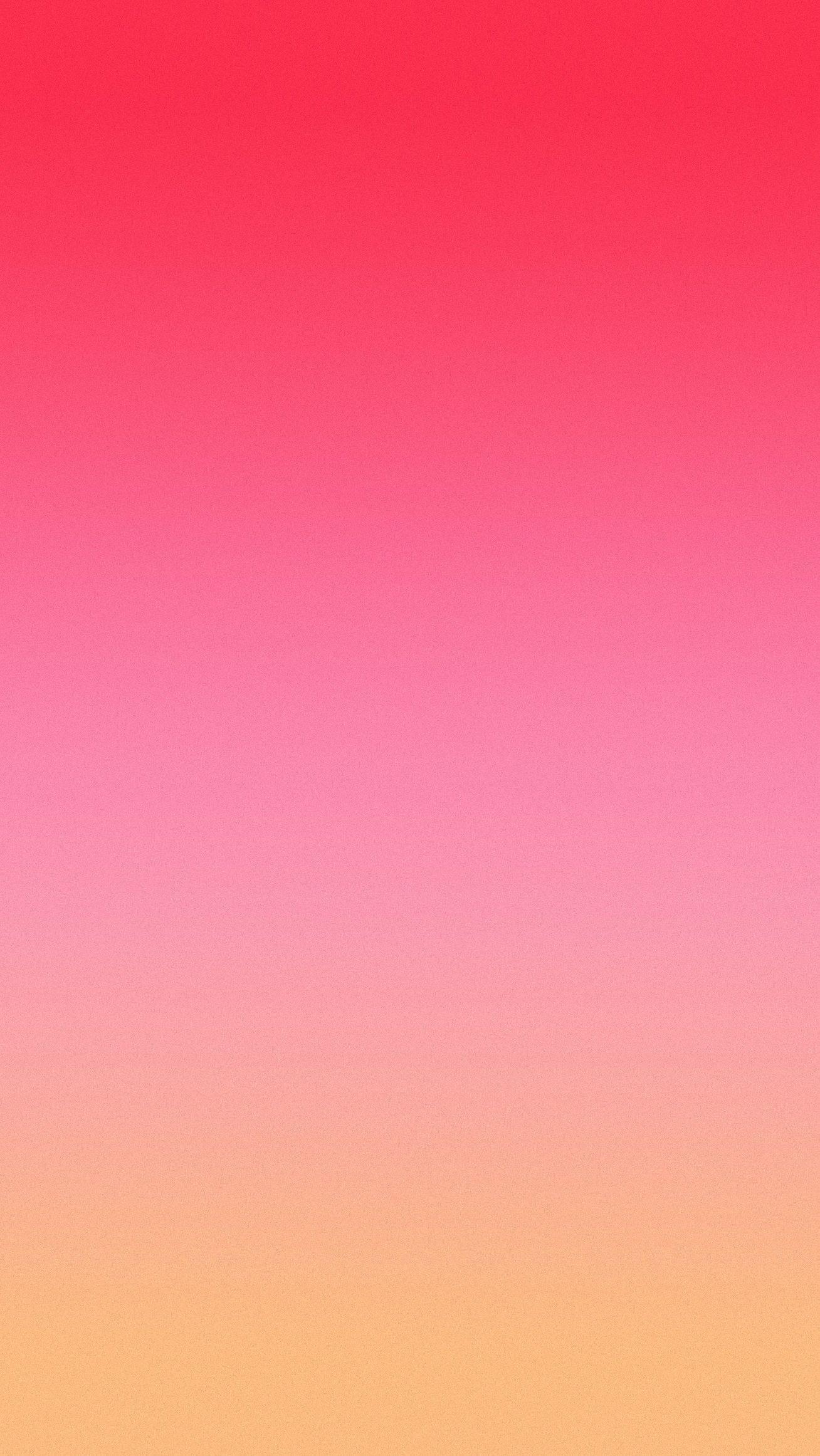 1308x2323 Orange To Pink Wallpaper