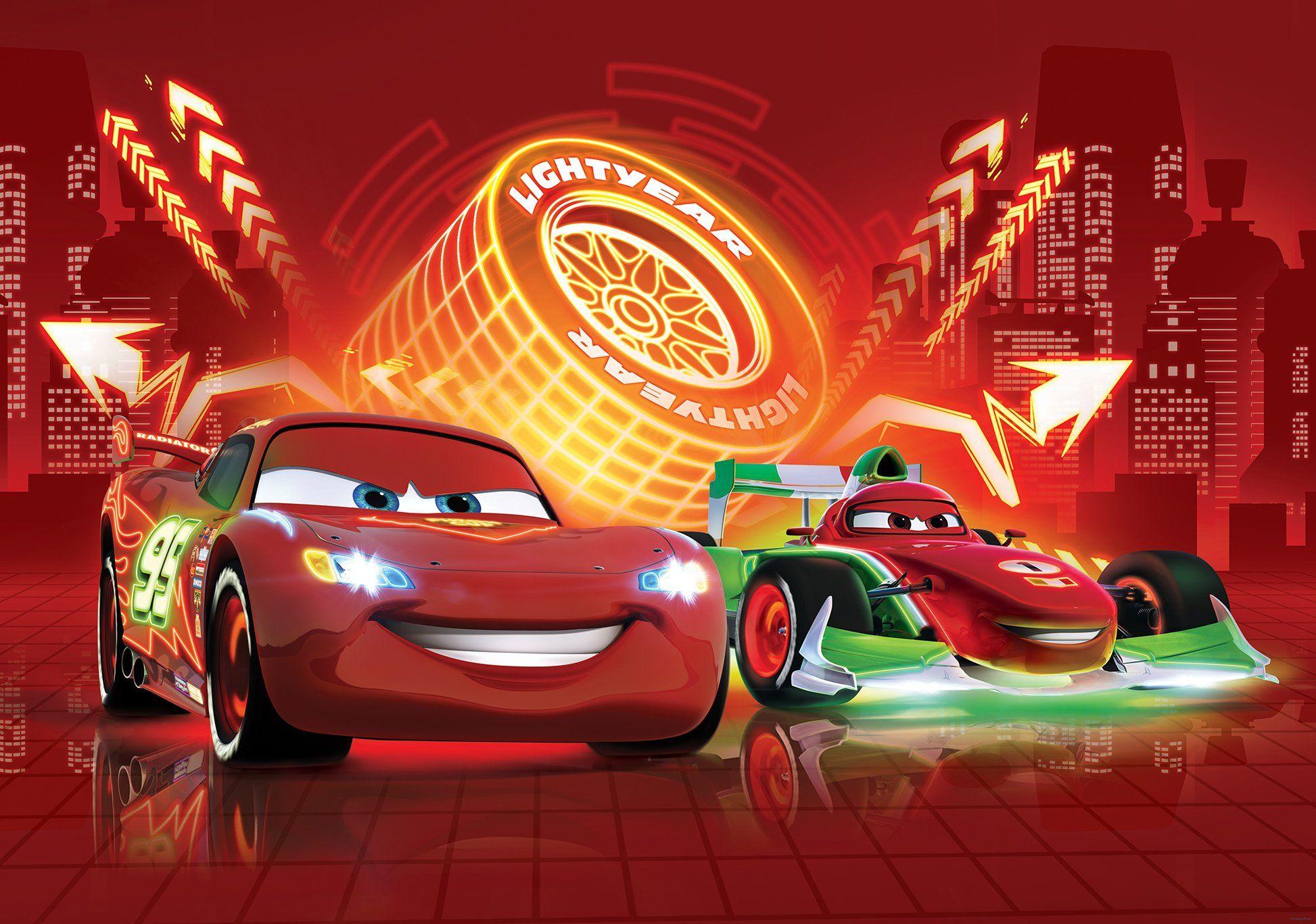 Lighting Mcqueen Wallpapers Disney Cars Wallpaper Disney Cars Movie Images And Photos Finder