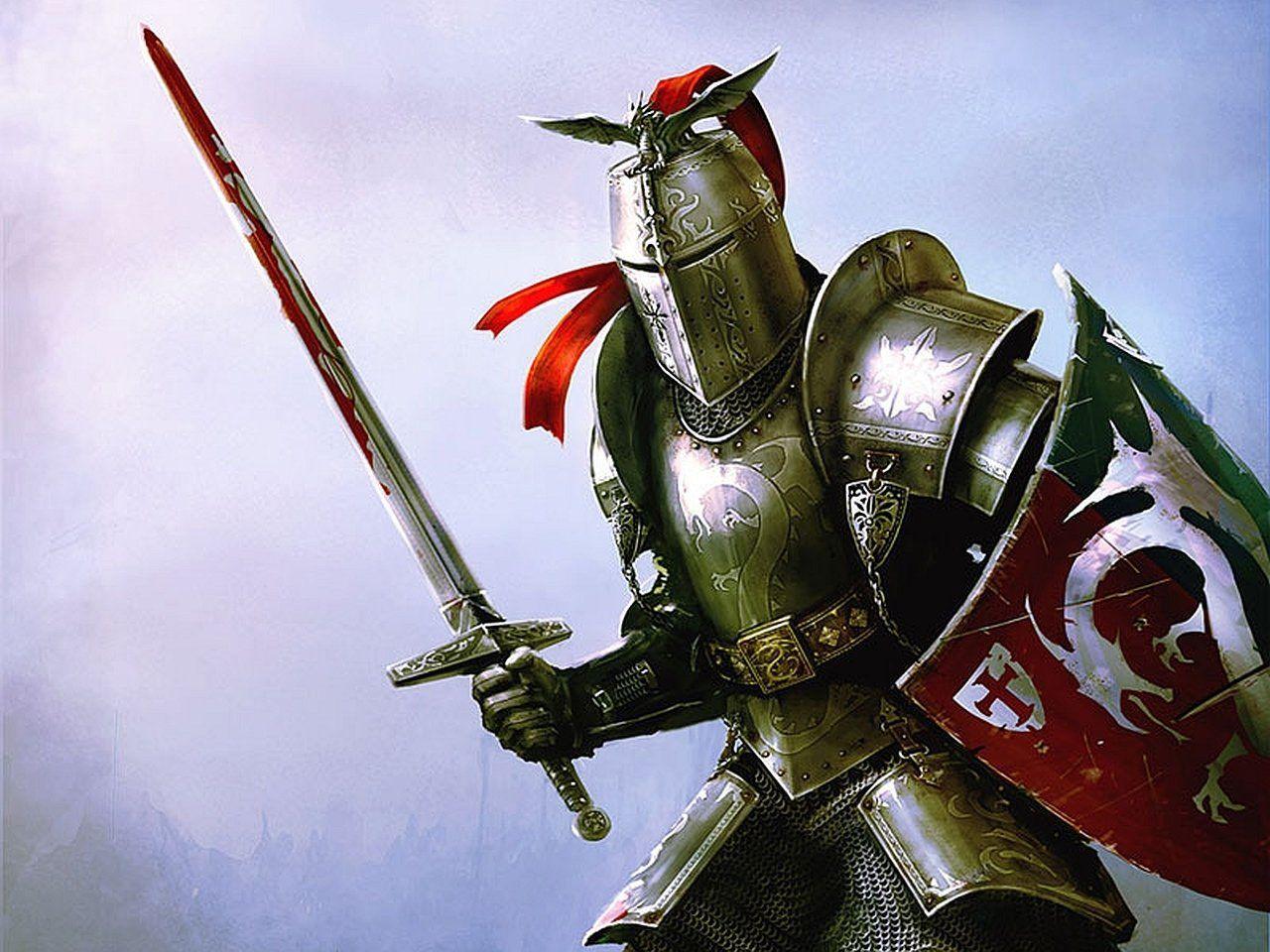 1280x960 Knight HD Wallpaper and Background Image